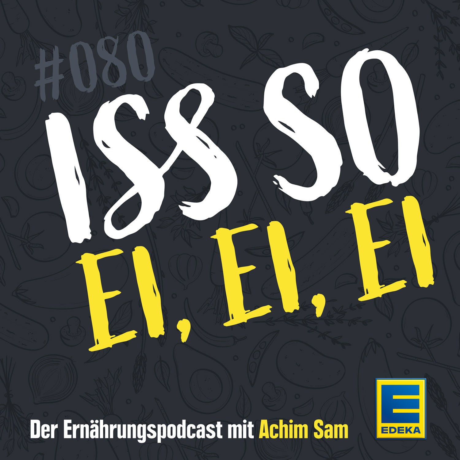 80: Ei, Ei, Ei – Sind Eier doch eine runde Sache?