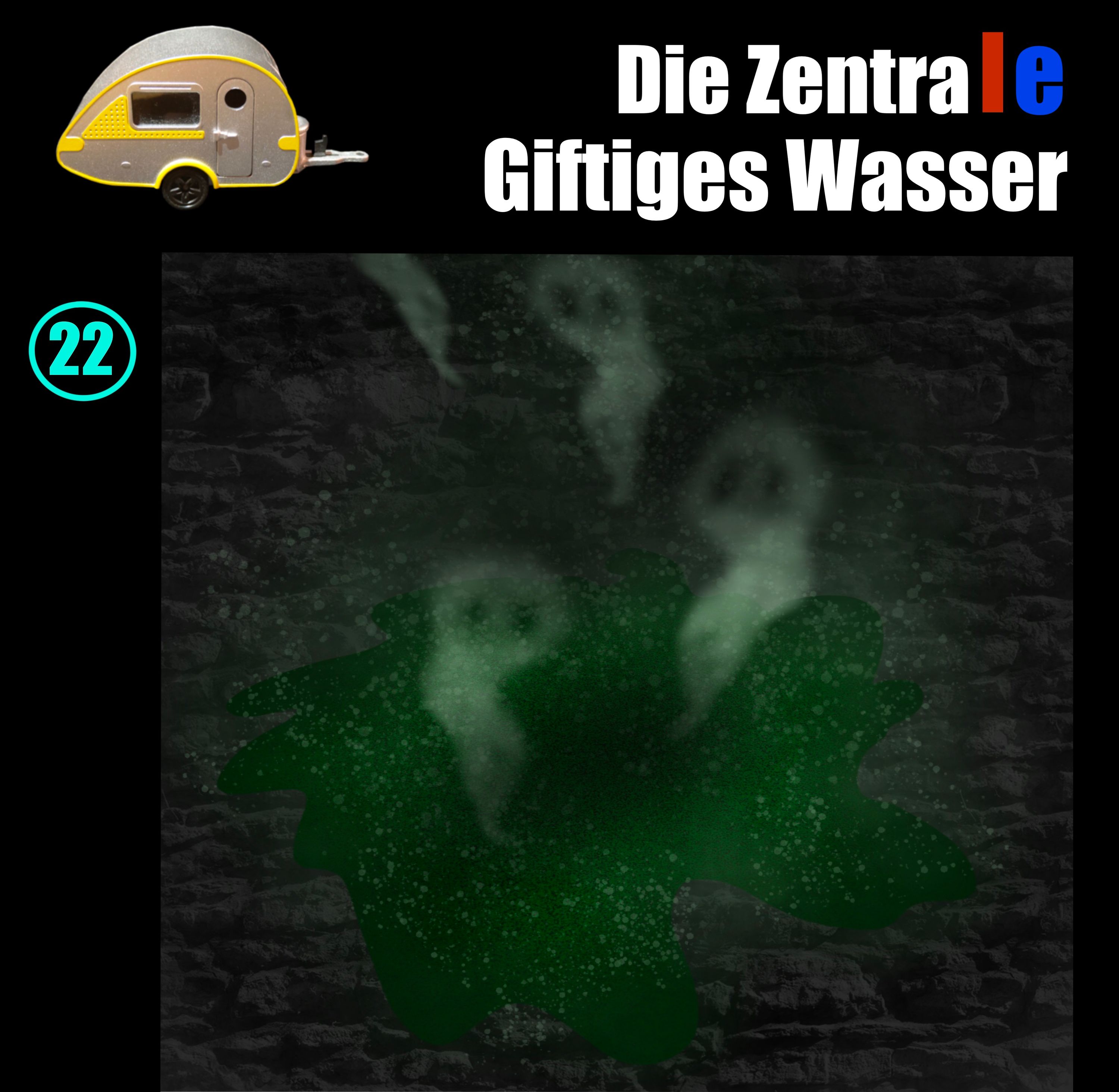 Die drei ??? - Giftiges Wasser (59)