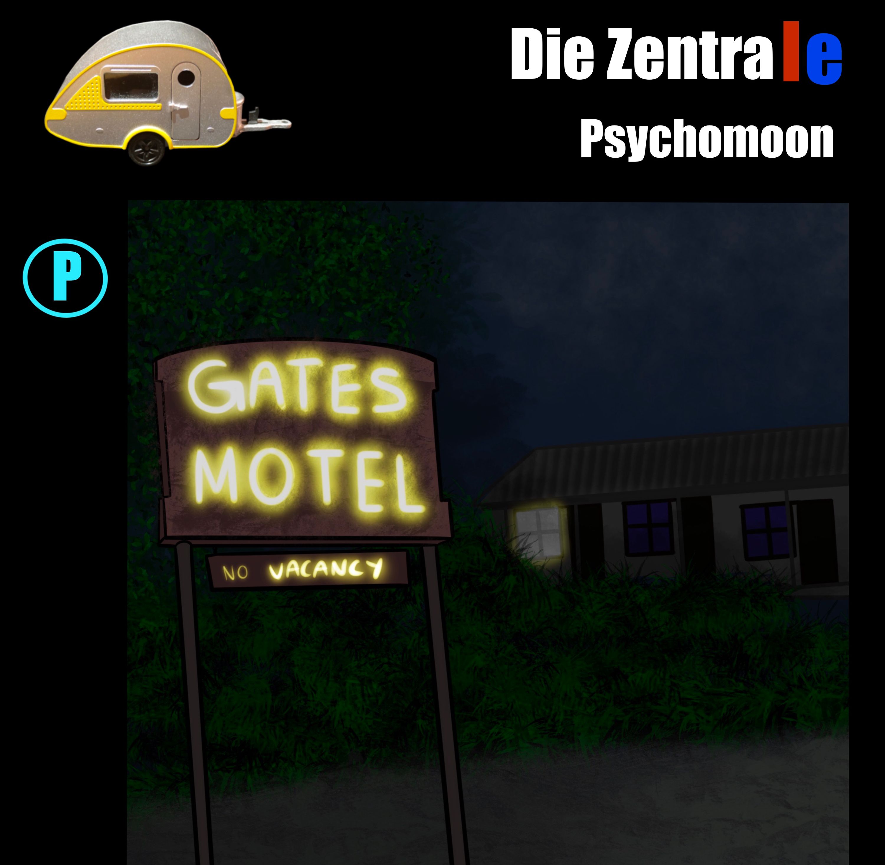 Die drei ??? und die Geisterlampe - Psychomoon (Kurzgeschichte)