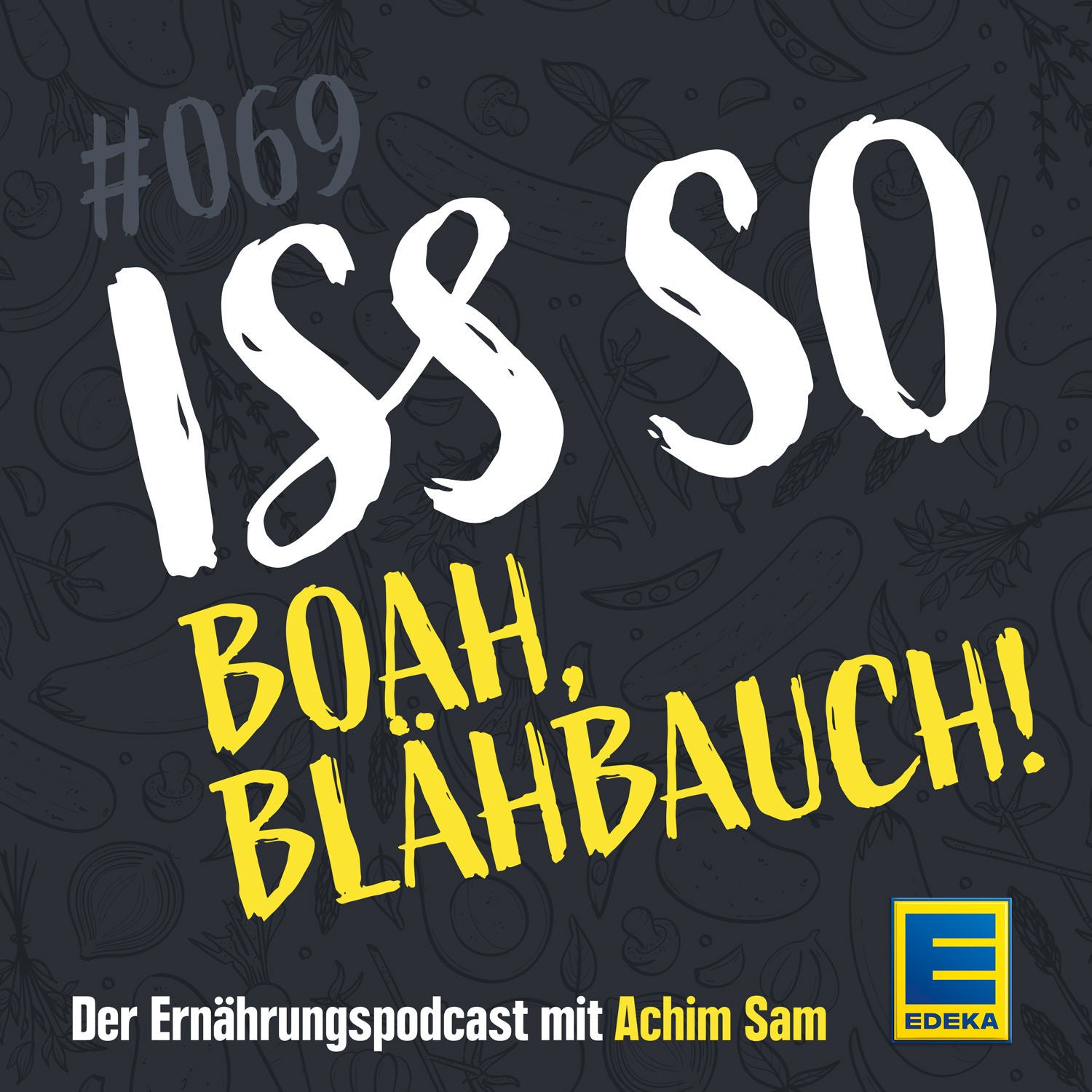 69: Boah, Blähbauch! Was gegen Luft im Bauch hilft