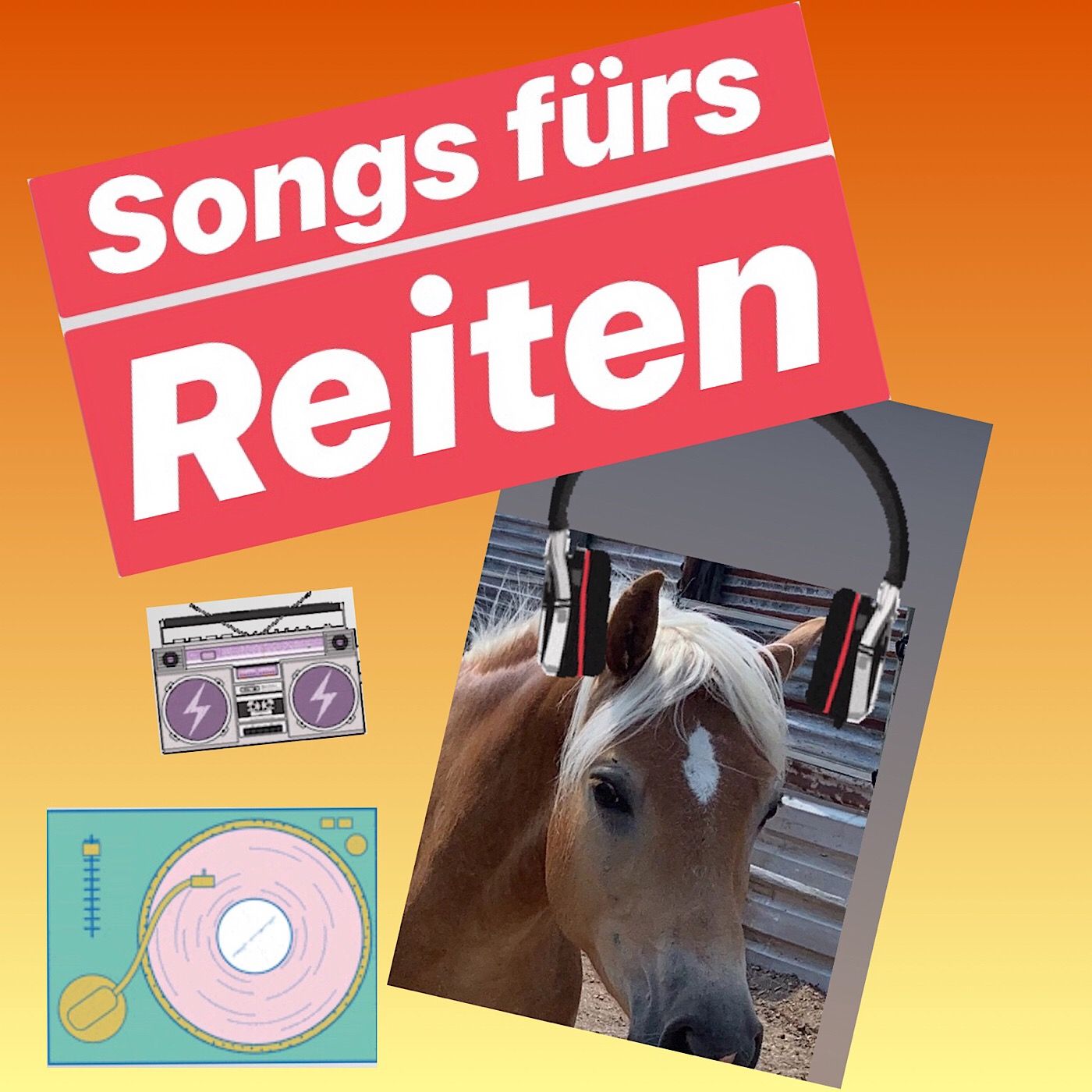 Episode 28 - Schweissfleck in der Sattellage