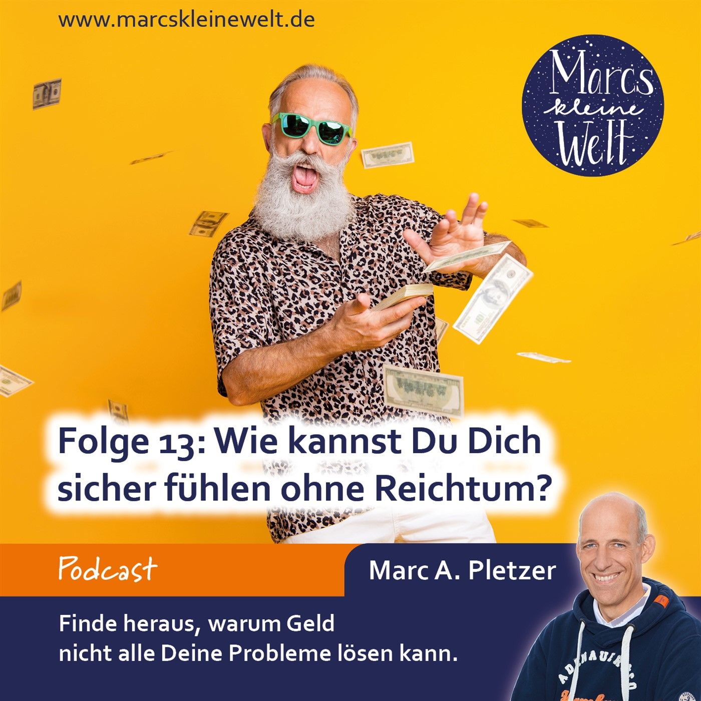 Wie kannst Du Dich sicher fühlen ohne Reichtum (13)