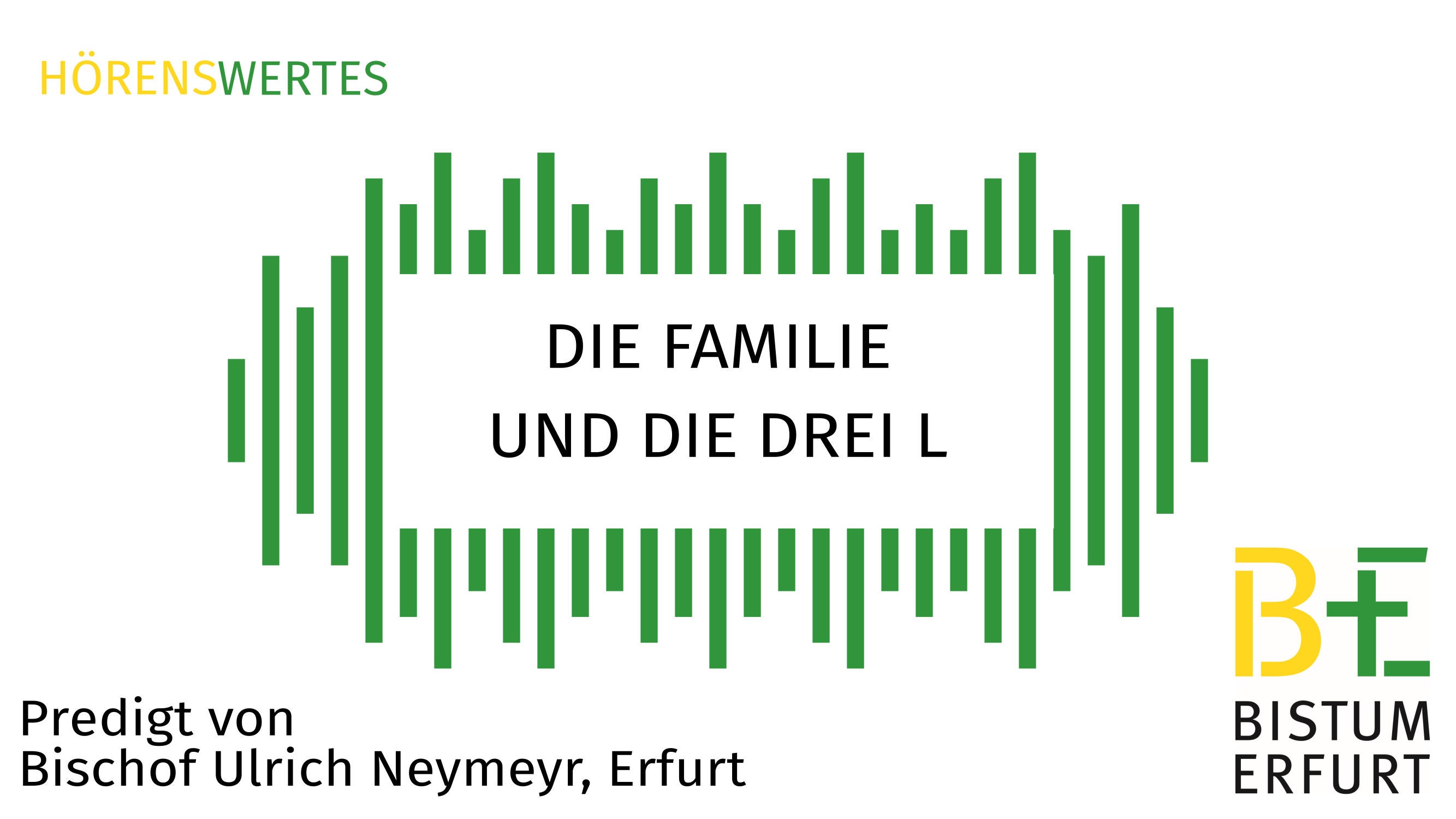 Die Familie und die drei L