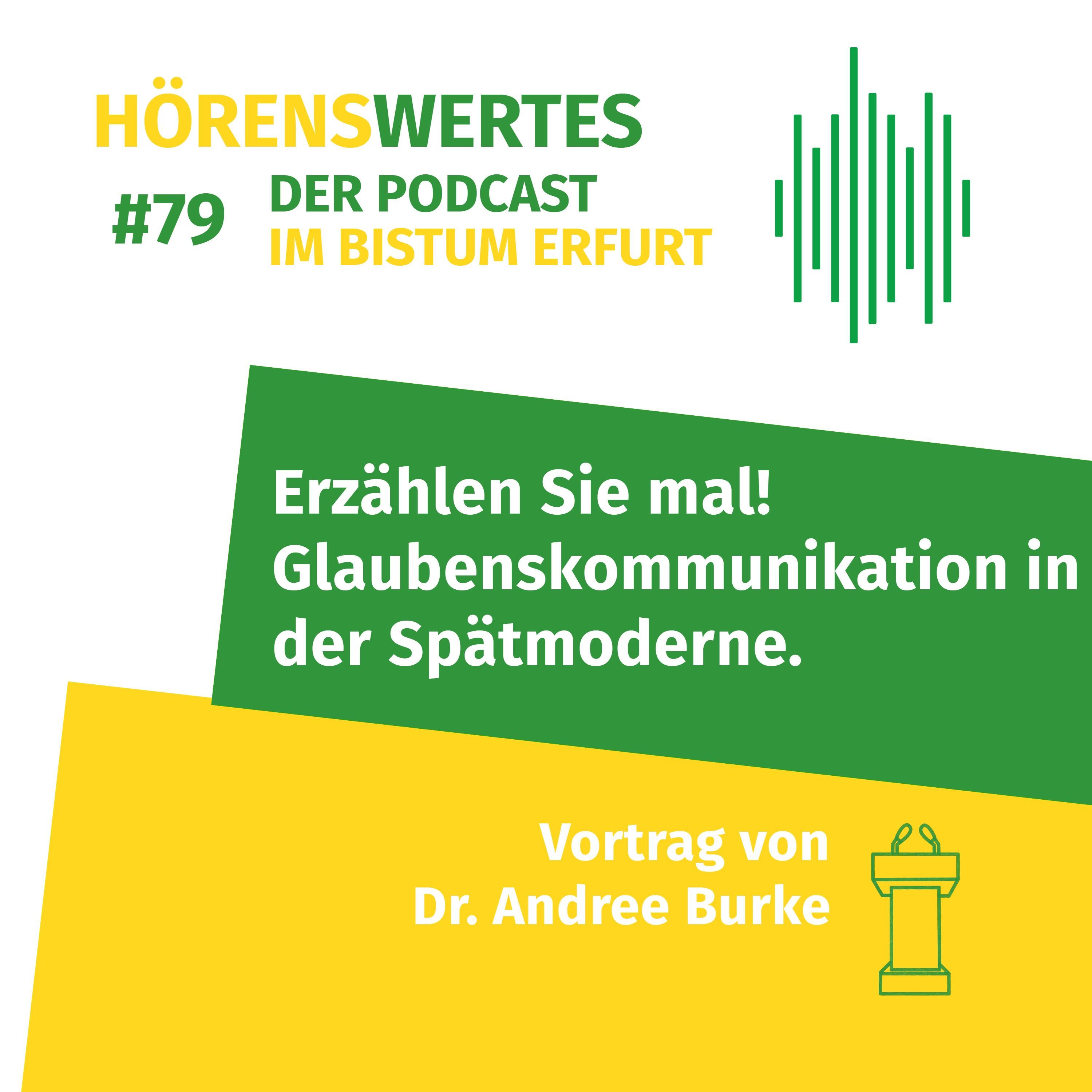 Erzählen Sie mal! Glaubenskommunikation in der Spätmoderne