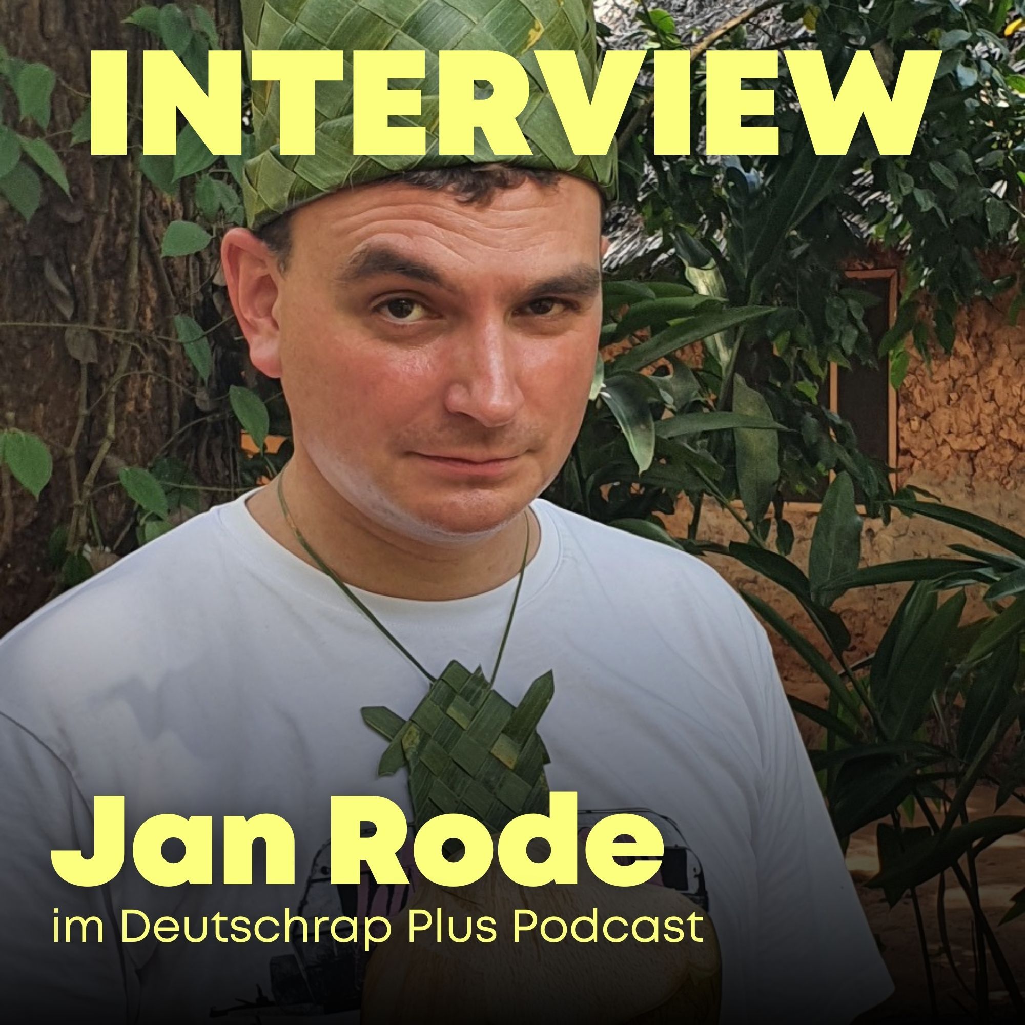 #174 Jan Rode Interview | t-low Auftritt | Von YouTube zu Deutschrap | Modern Talking Kontroverse | Edo Saiya | Lil Lano