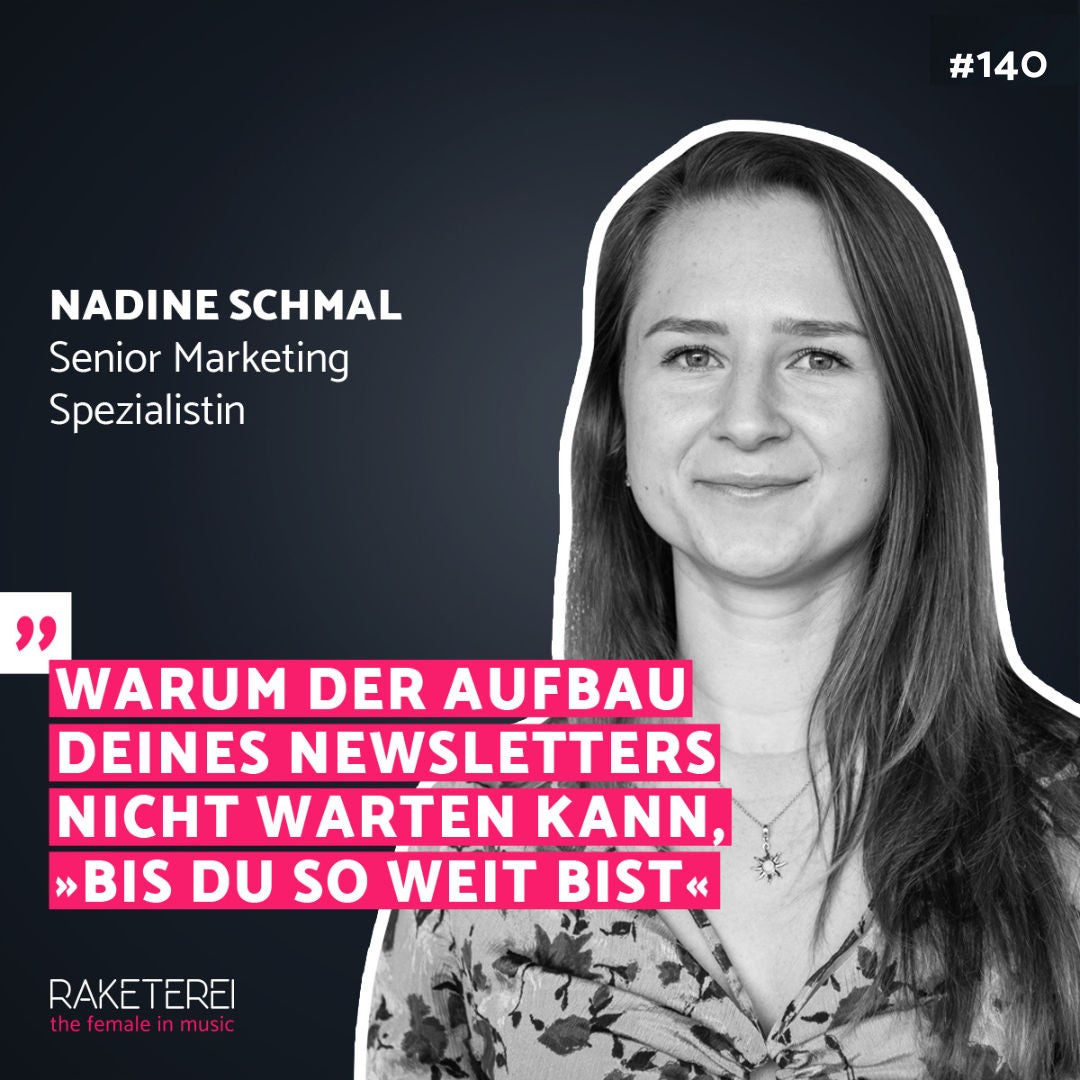 #140 Warum der Aufbau deines Newsletter nicht warten kann „bis du soweit bist“!