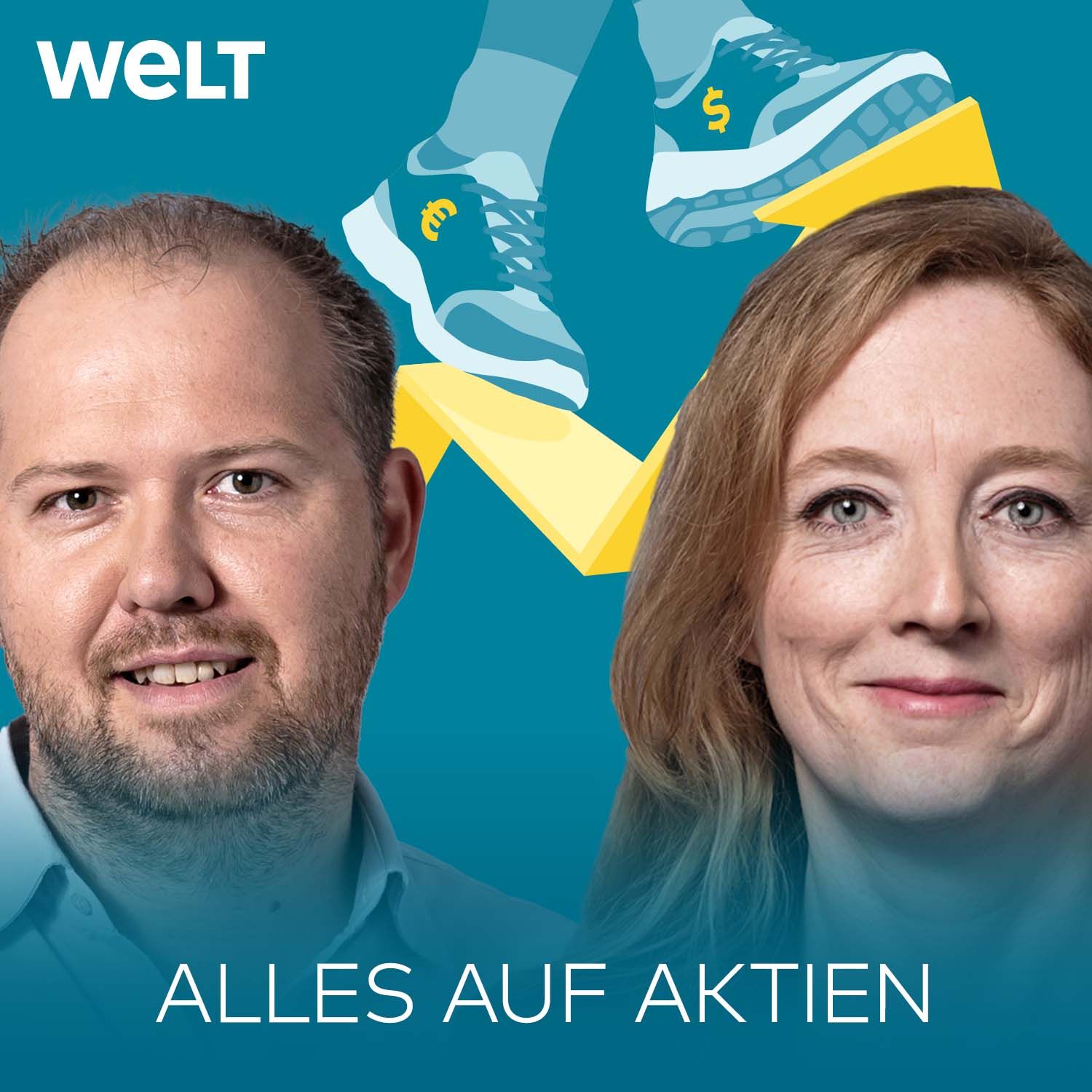 Börse in Kriegsangst-Zeiten und eine unterschätzte Auto-Aktie