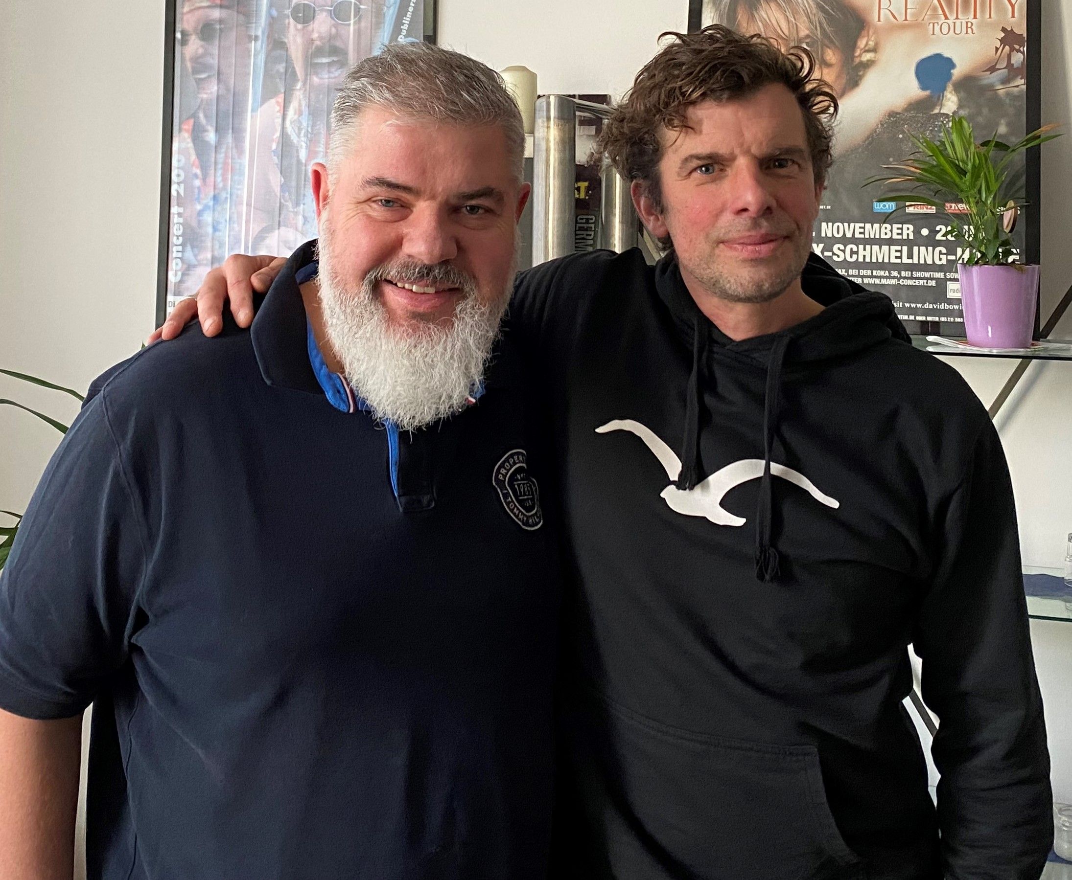 #182 - die Sportfreunde Stiller