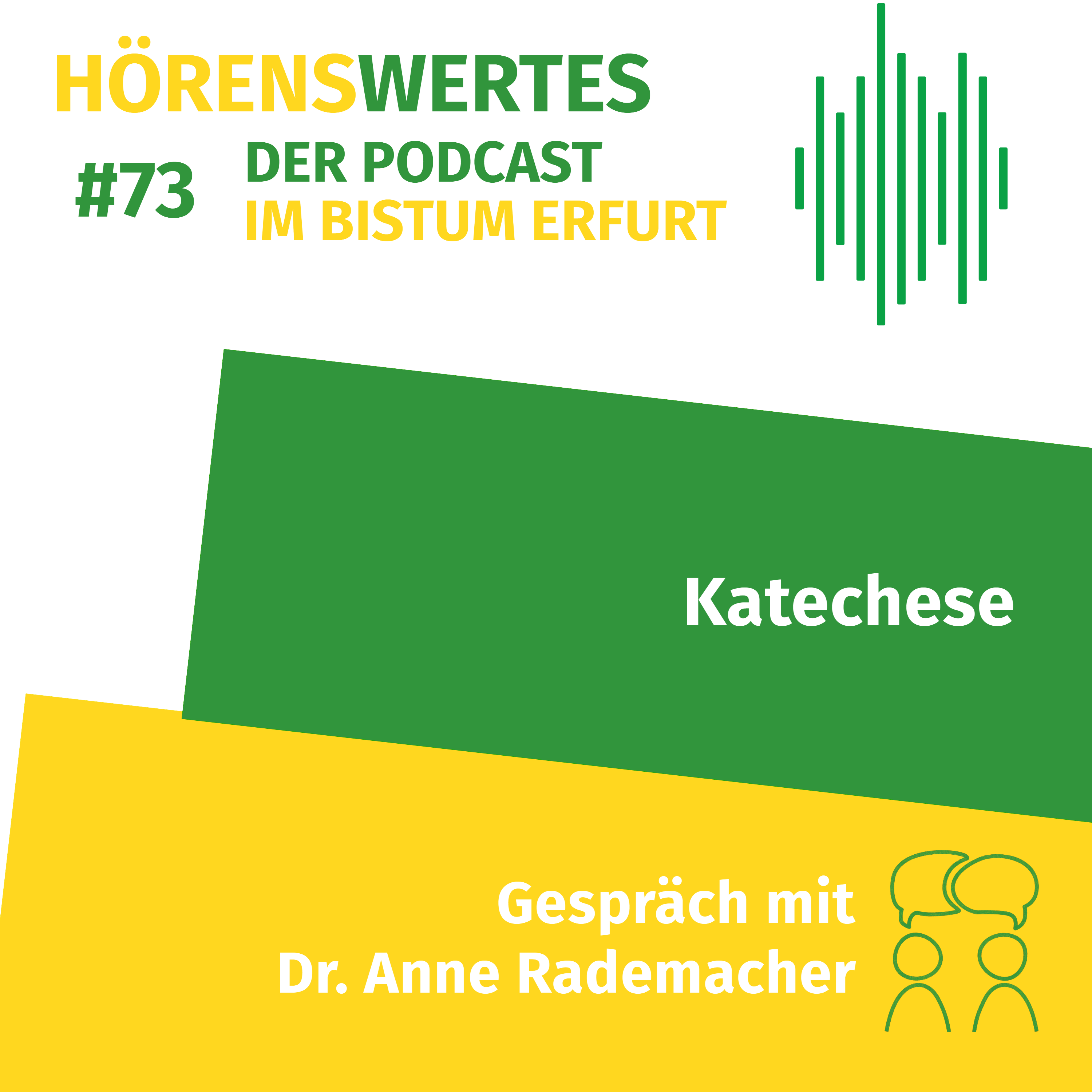 Katechese als pastorale Herausforderung