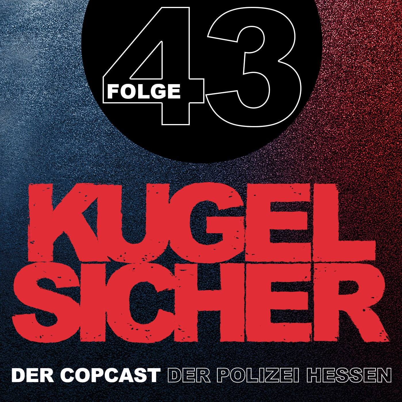 Folge #43 - Polizeitaucher