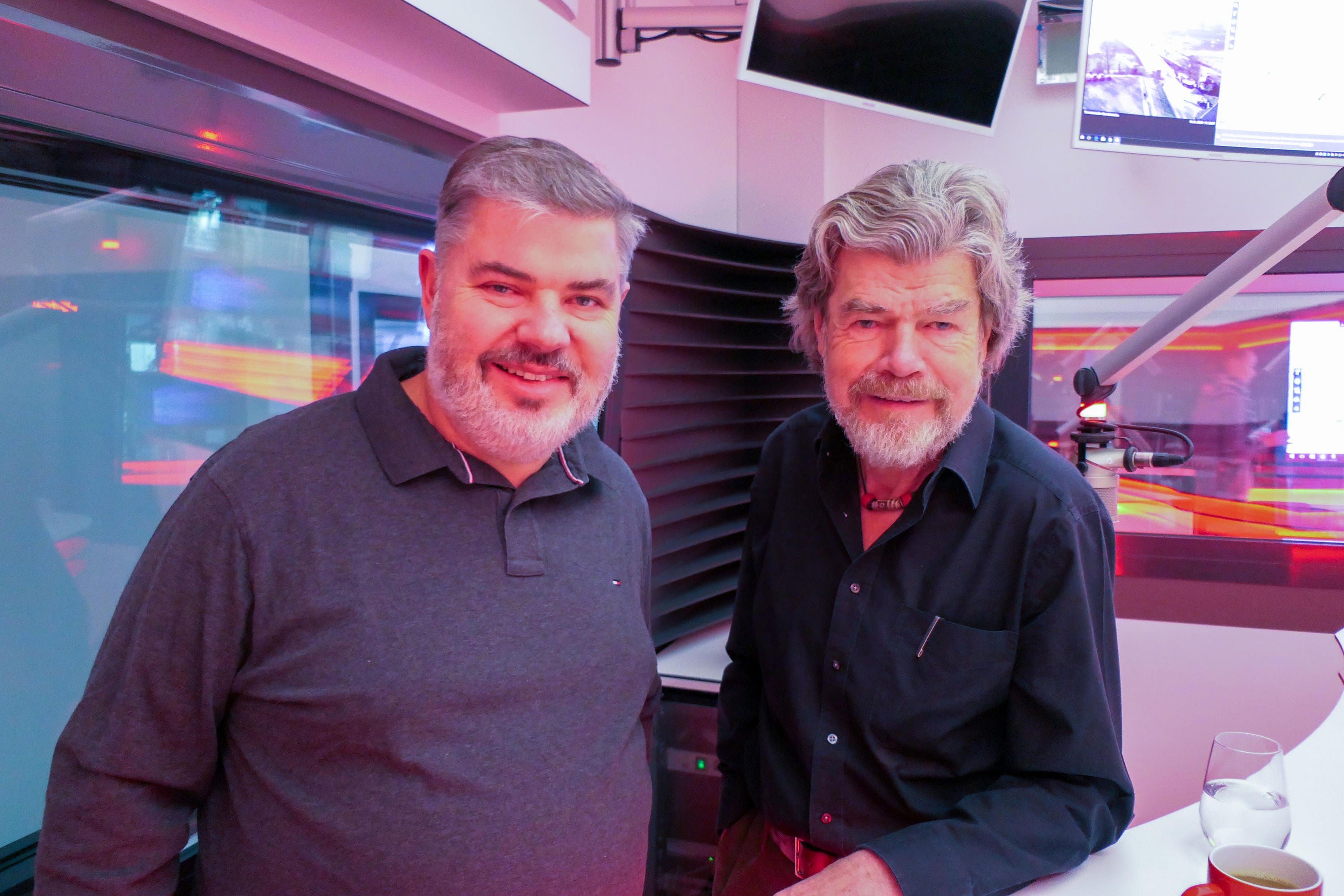 #15 - Reinhold Messner