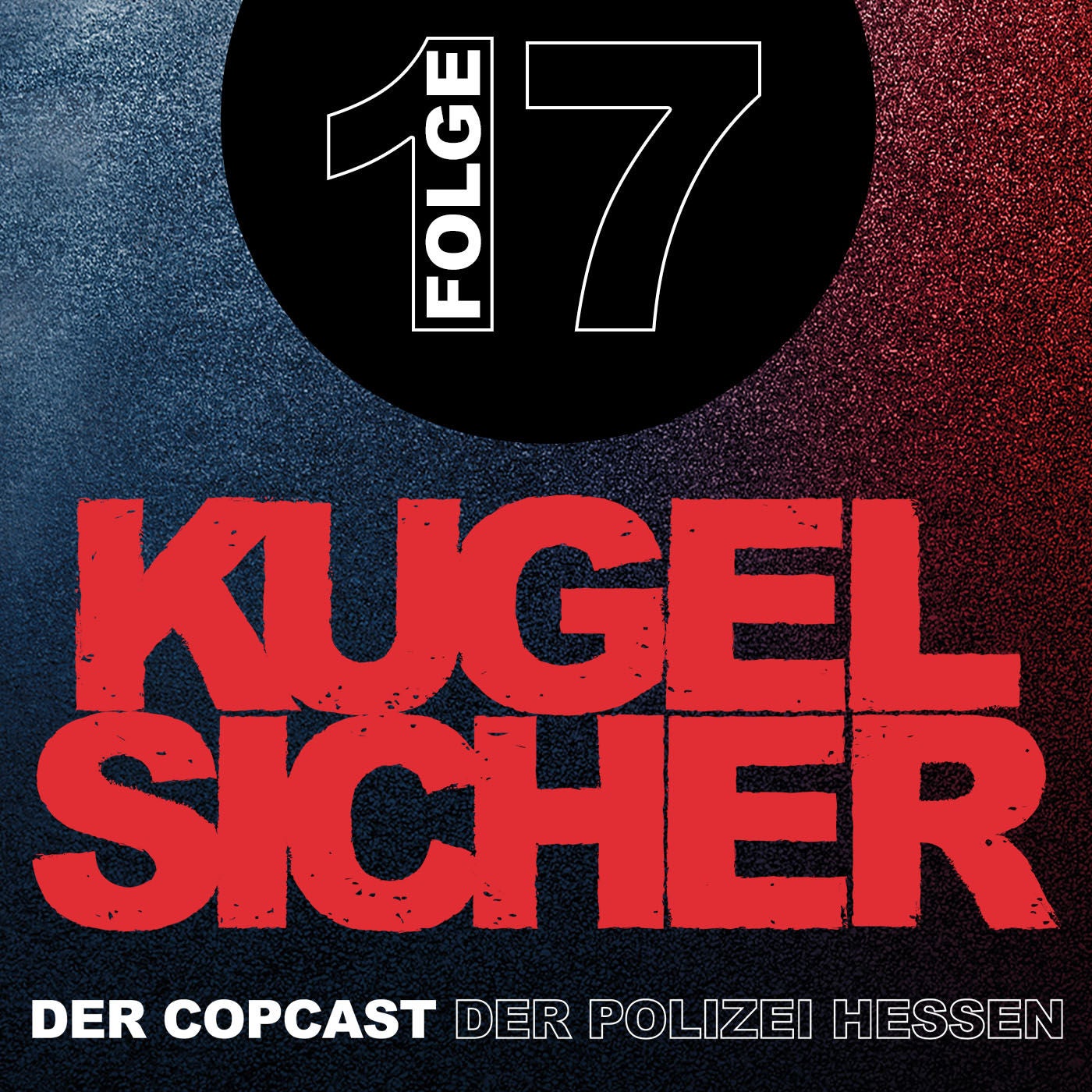 Folge #17 - Hessisches Polizeipräsidium für Technik
