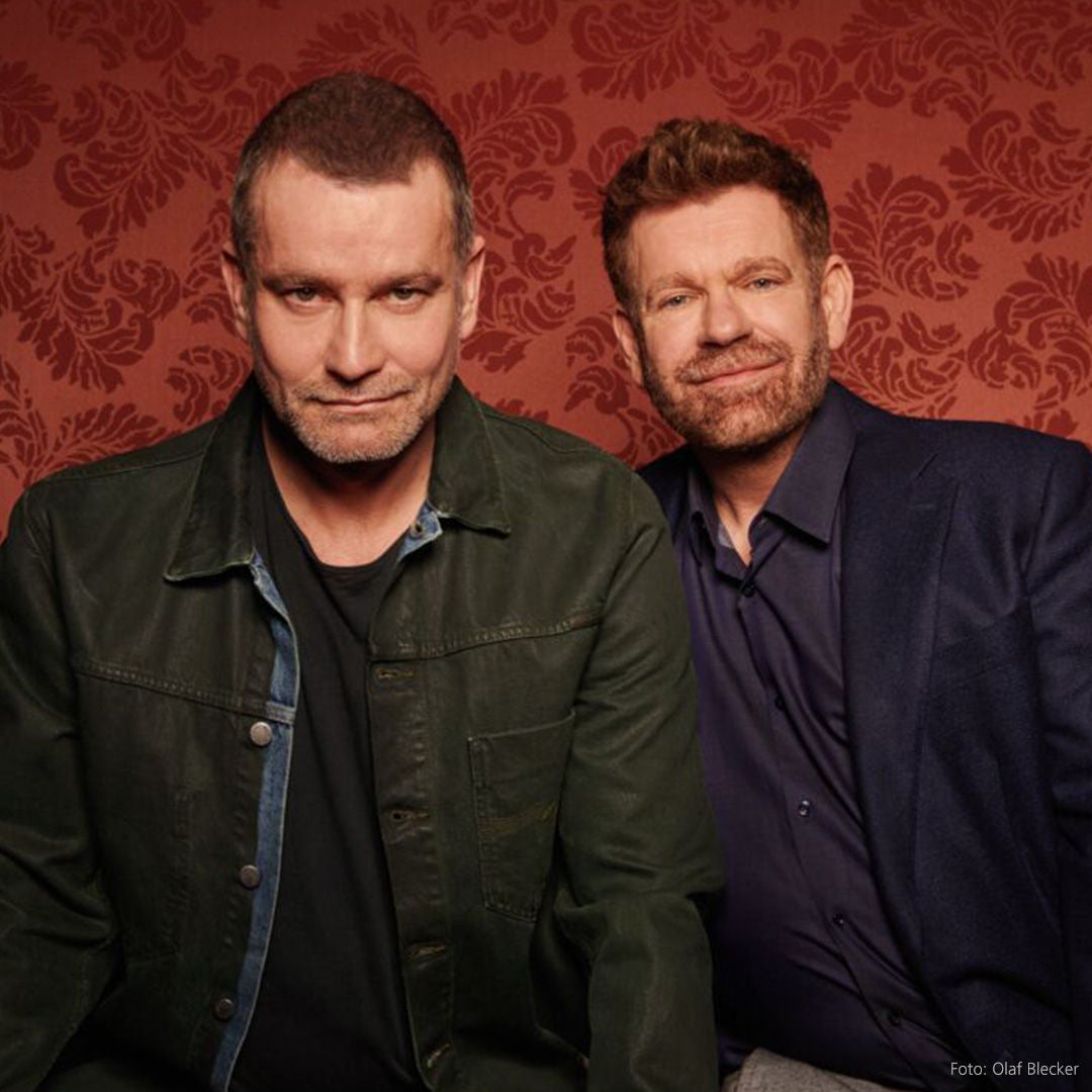 #108 - Peter Plate und Ulf Leo Sommer