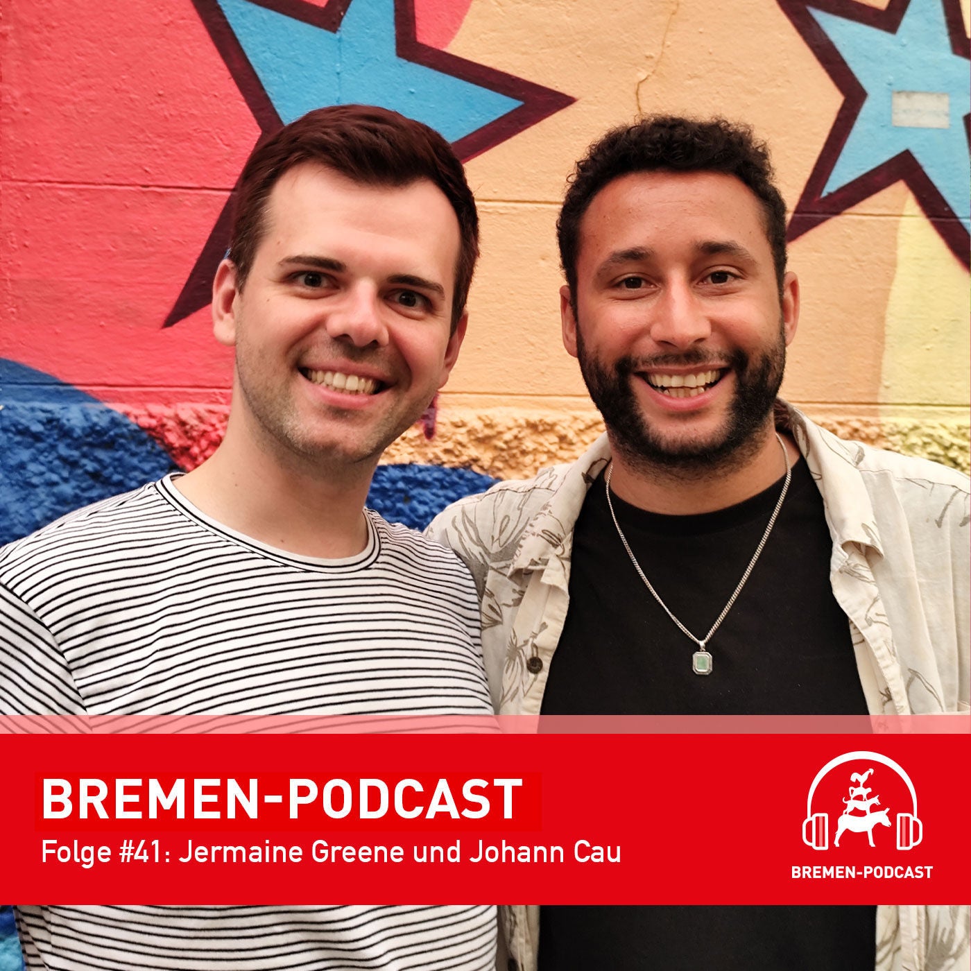 Jermaine Greene und Johann Cau über den CSD in Bremen