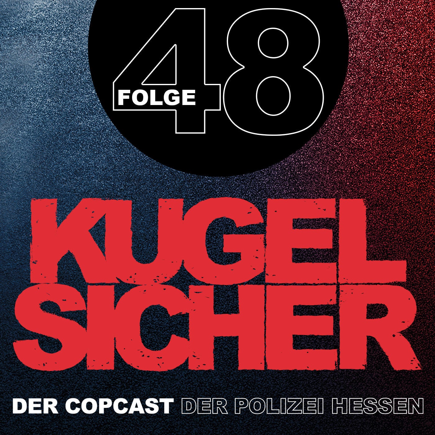 Folge #48 - Rückblick auf die ersten zwei Jahre Streifendienst