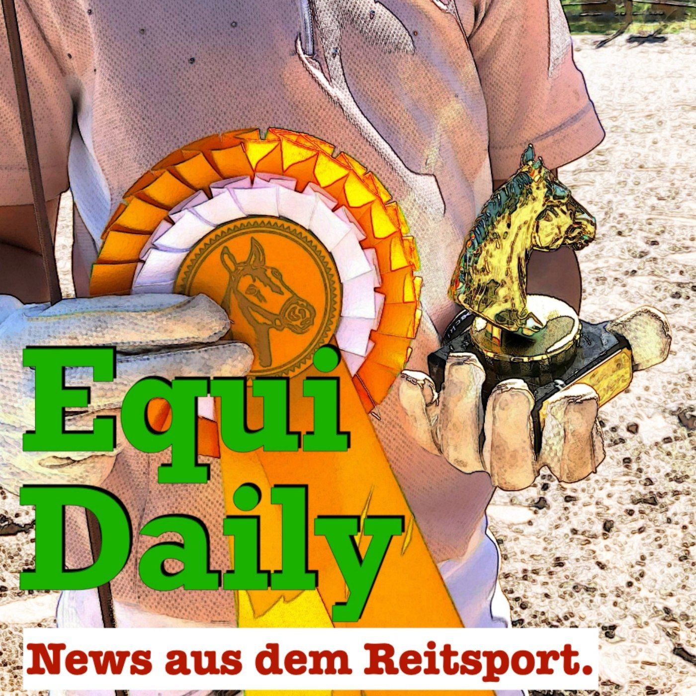 Episode 202 - Equi Daily