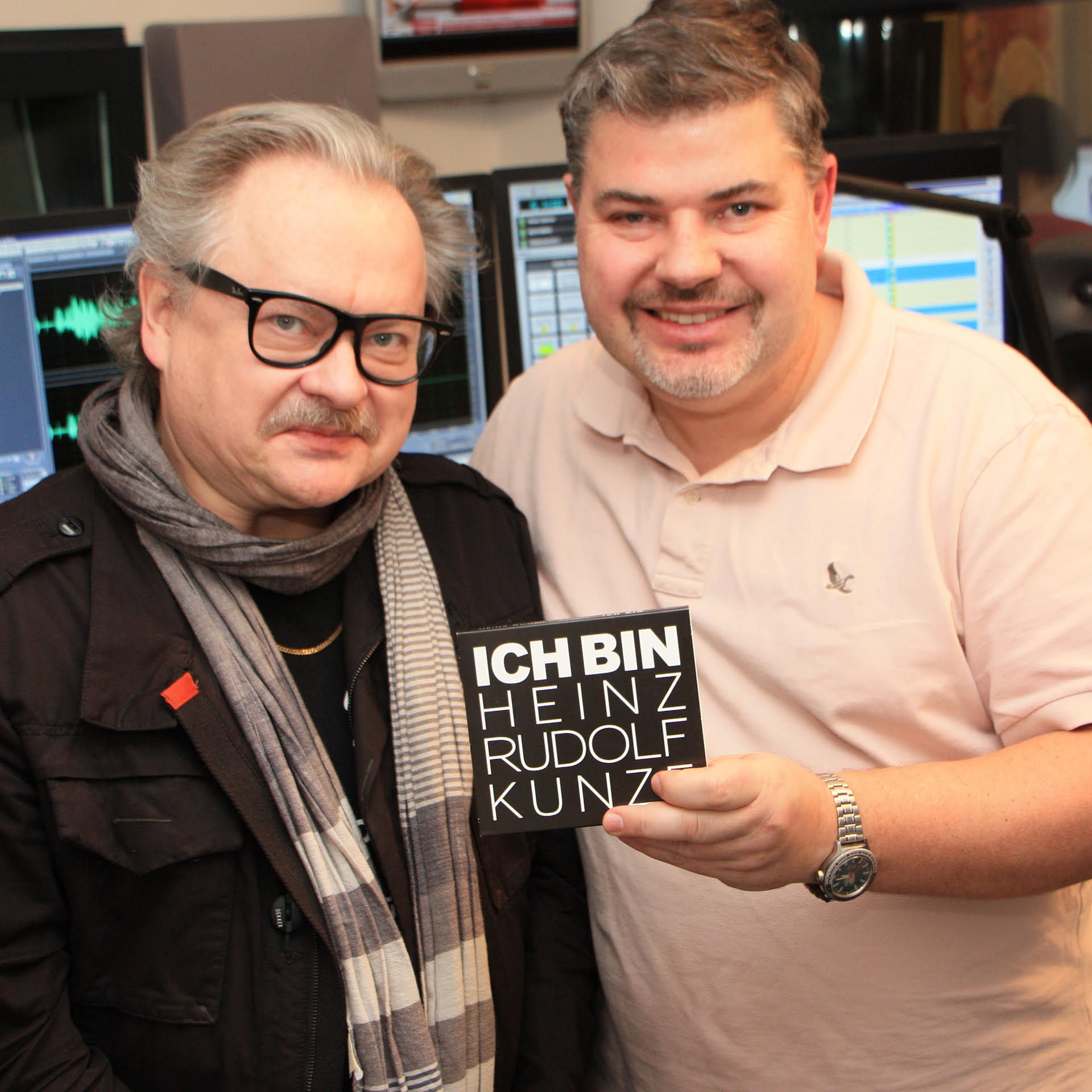 #19 - Heinz Rudolf Kunze