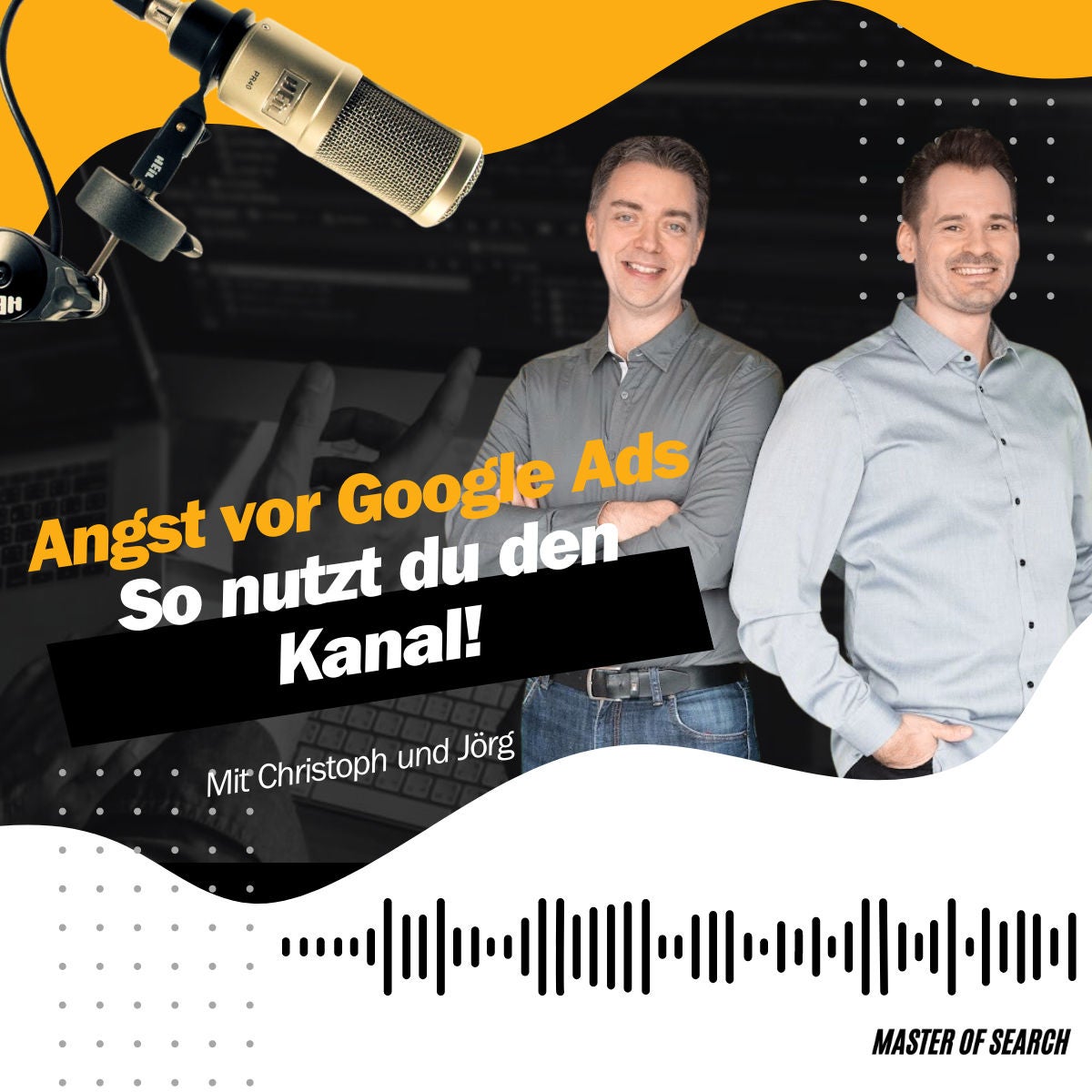 Google Ads ist dein Angstgegner?