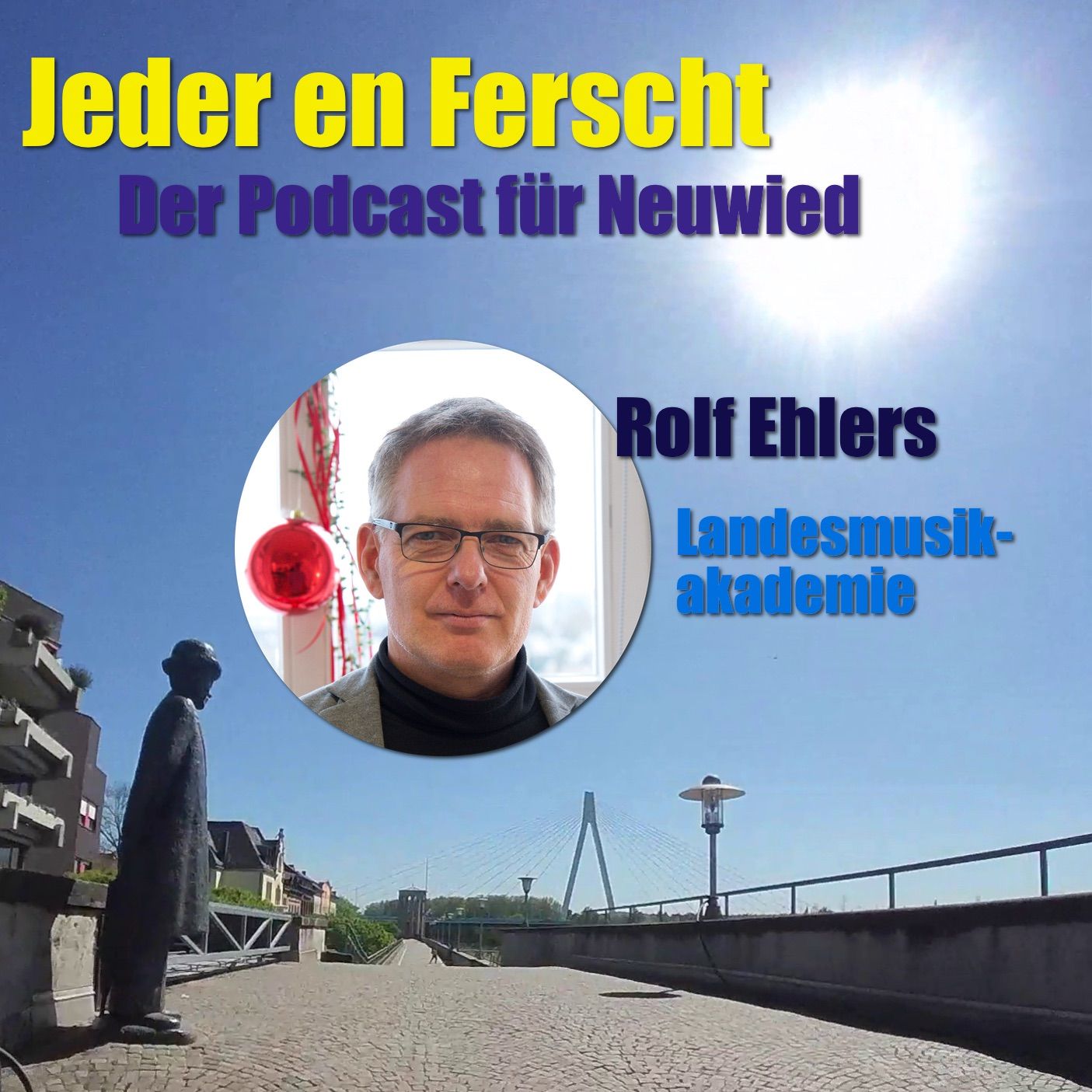 Jeder en Ferscht 39 - Rolf Ehlers