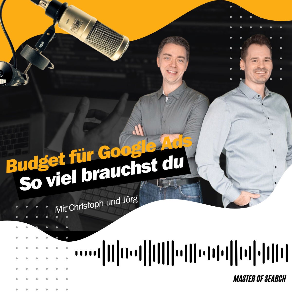 Wieviel Budget brauche ich für Google Ads?