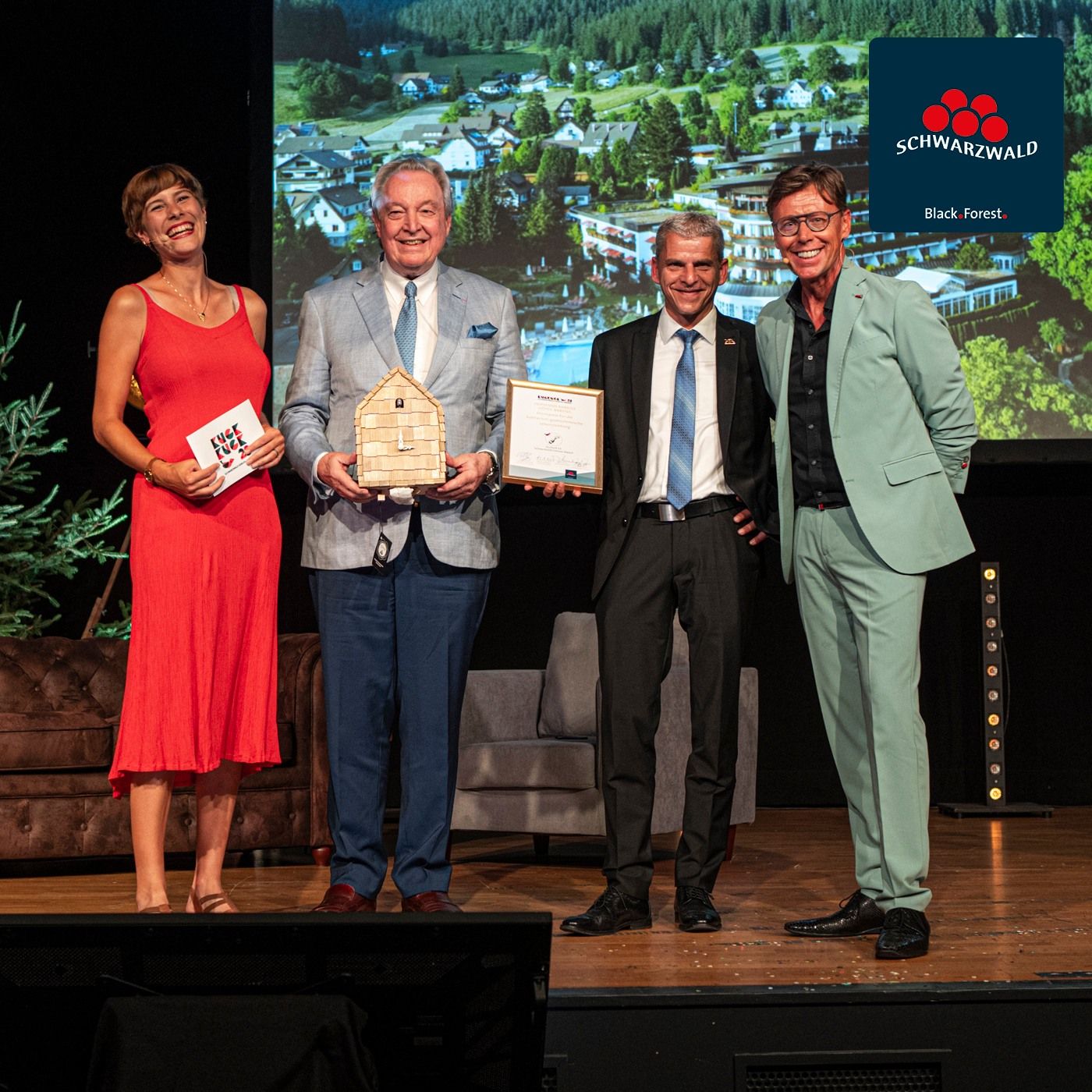 kuckuck Award 2023 - der Schwarzwald Genuss-Award