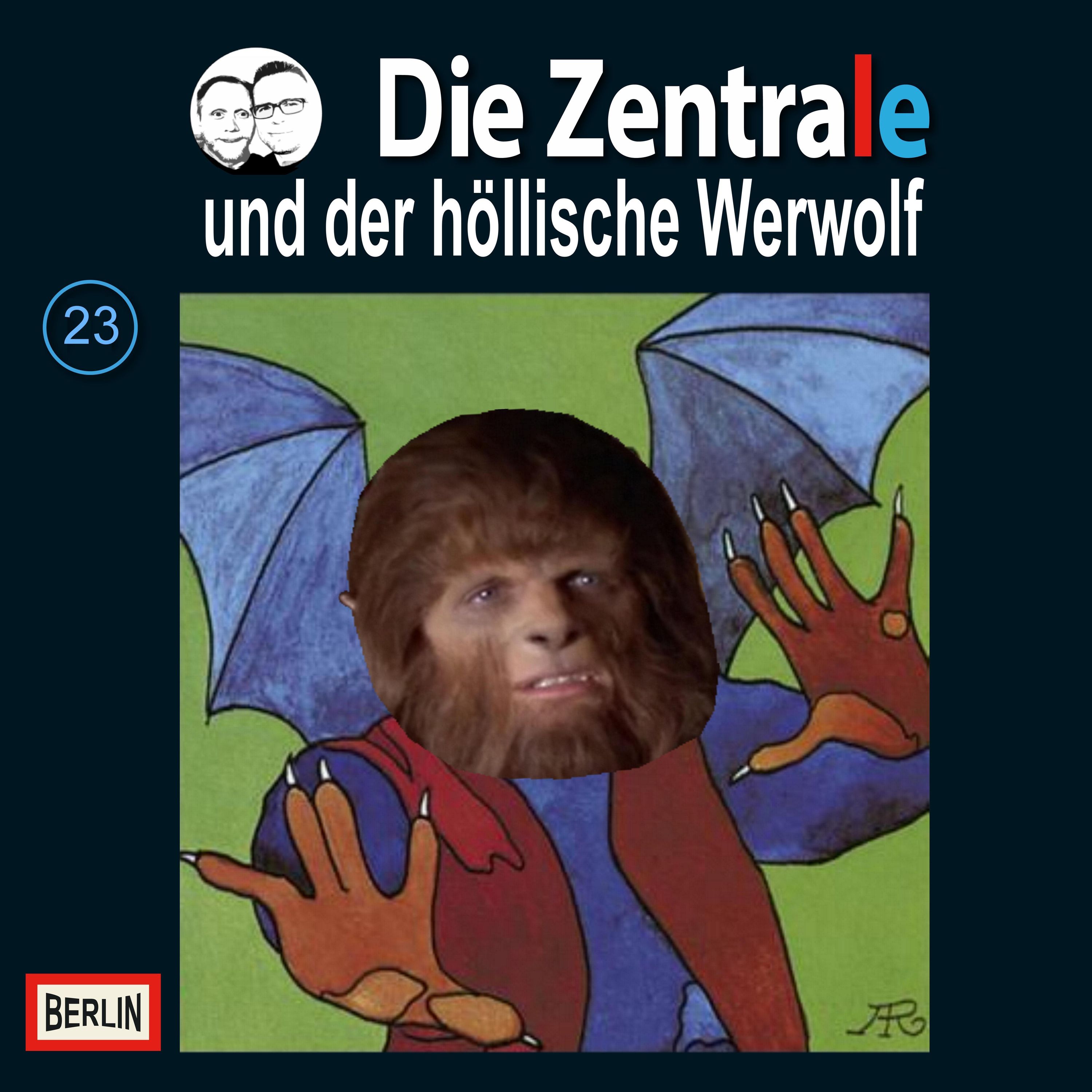 Die drei ??? und der höllische Werwolf (43)