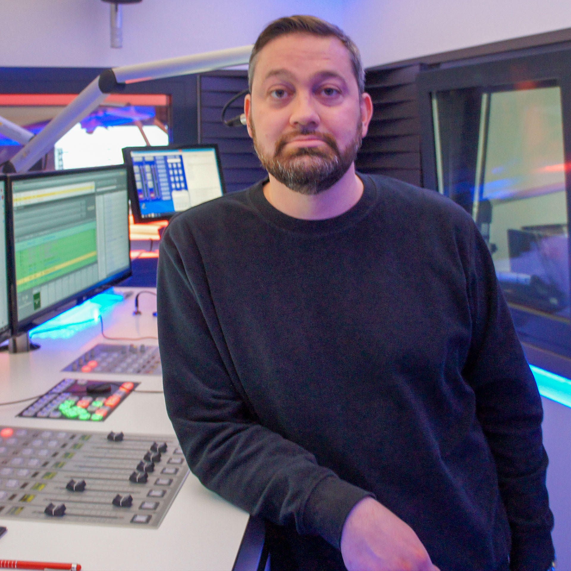 #26 - Fritz Kalkbrenner