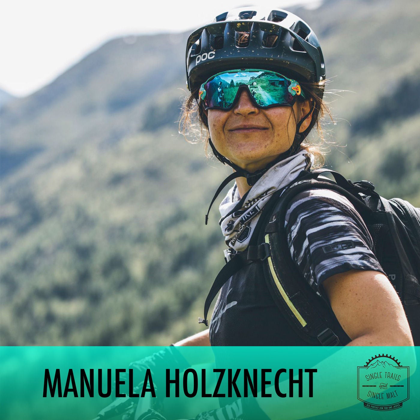 Folge 123 - Manuela Holzknecht von Bikerepublic Sölden