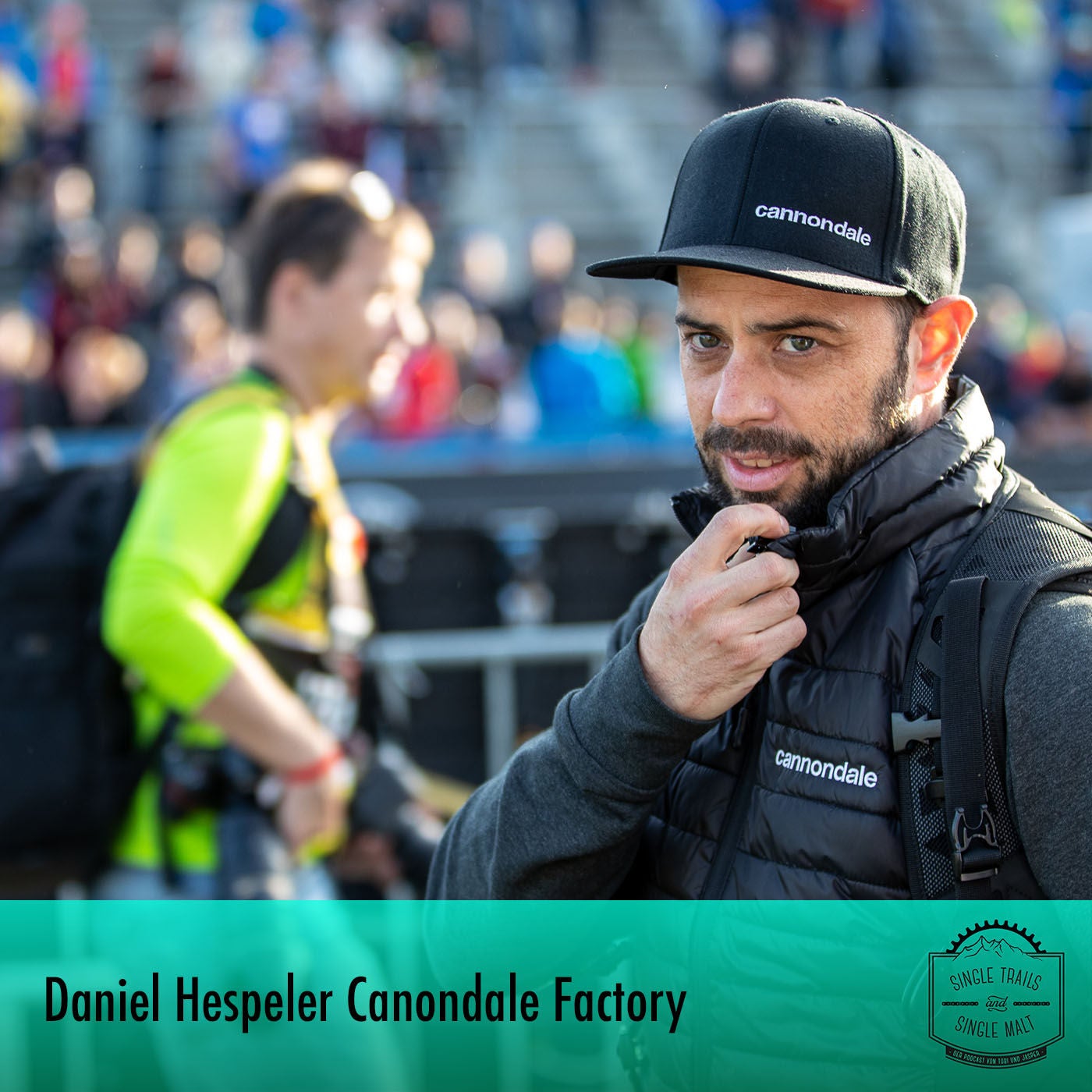 Folge 62 - Daniel Hespeler/ Cannondale Factory Racing Team Manager