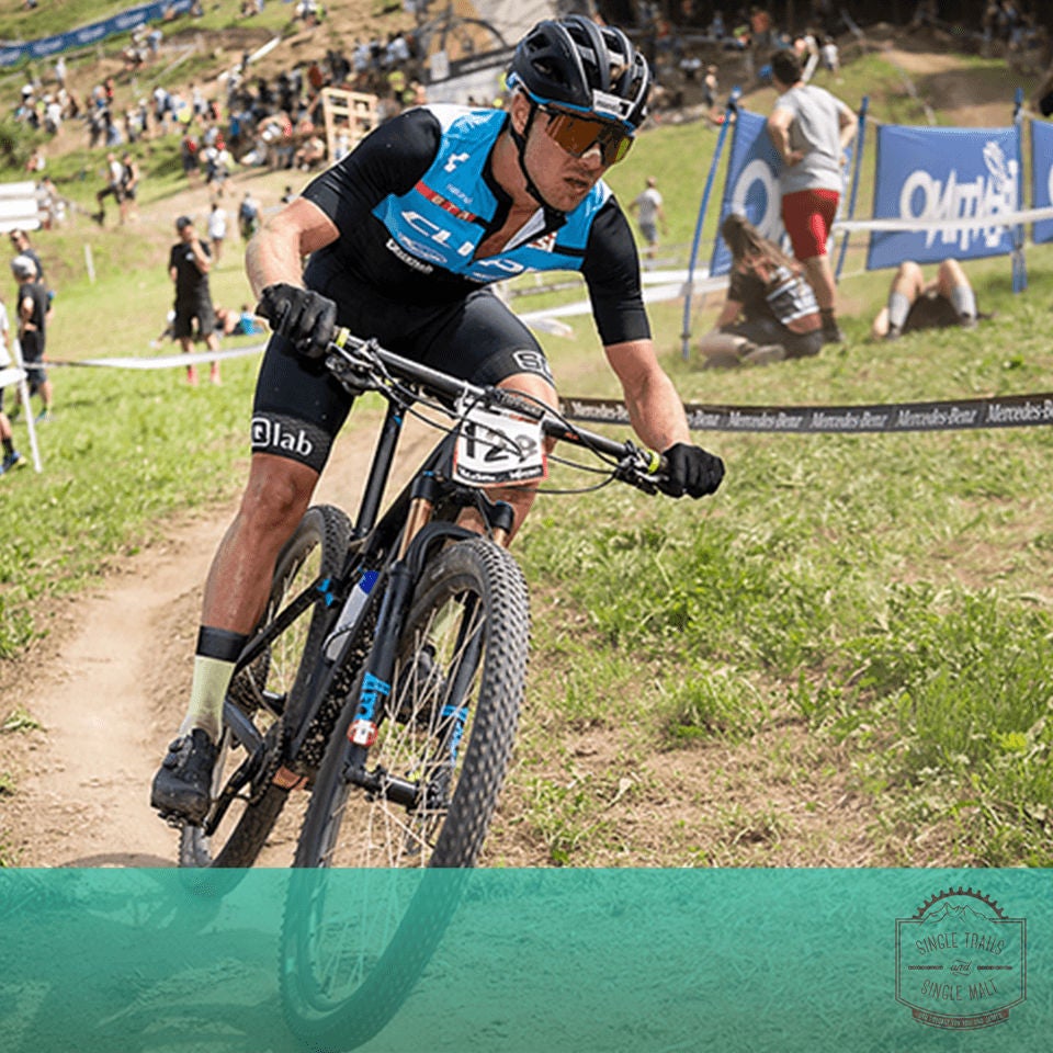 Folge 56 - Max Holz, MTB-Profi und Produktentwickler bei SQlab