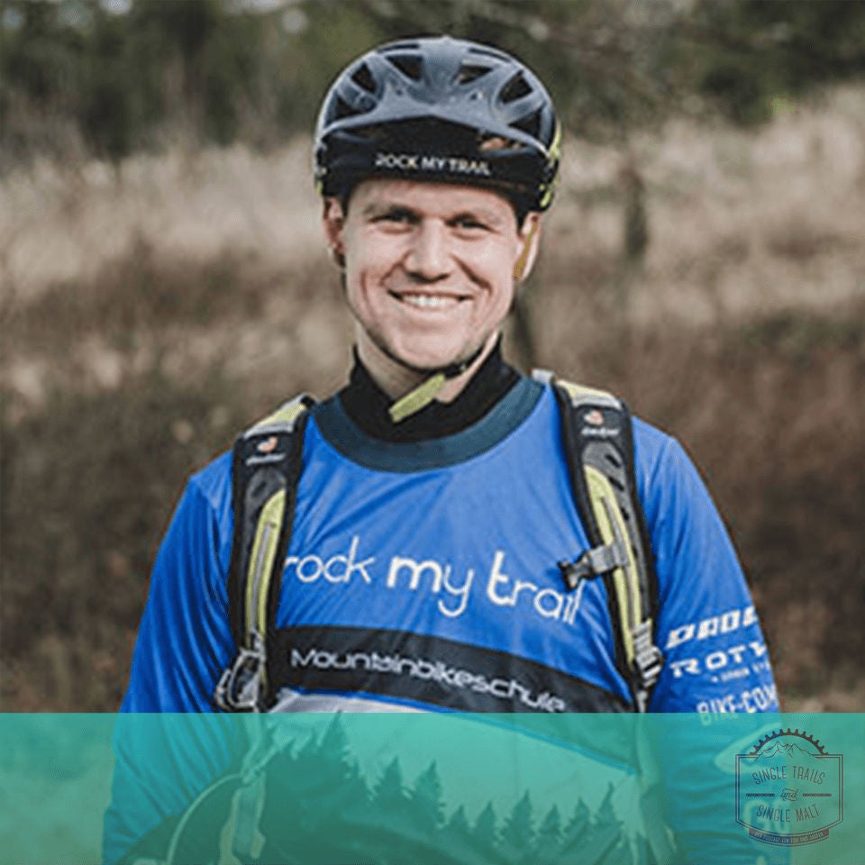Folge 60 - Daniel von Kossak & Bikeschule ROCK MY TRAIL