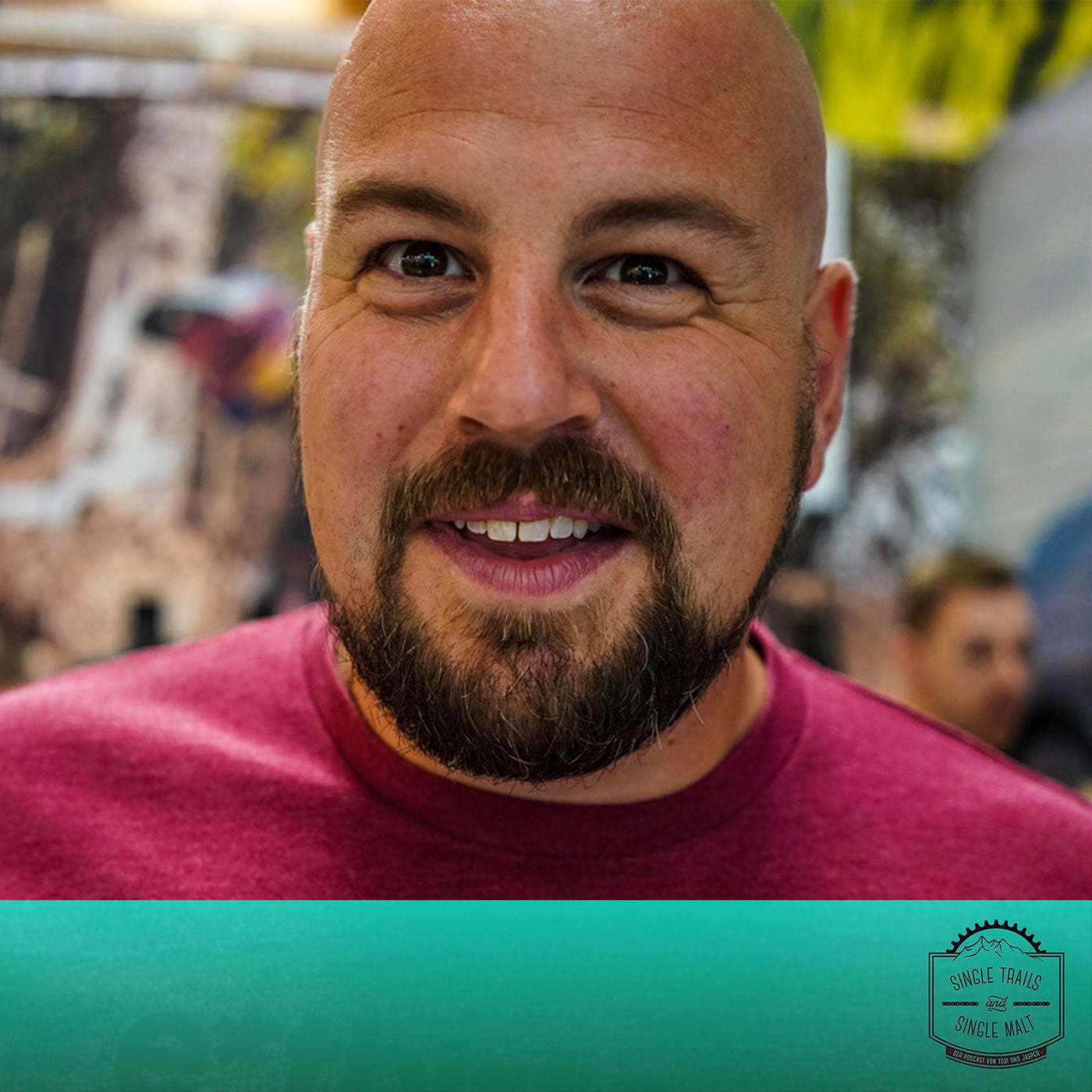 Folge 107 - Kaffee, Rum, und mehr Zähne für mehr Bandbreite. Dennis Mankel von e*thirteen.