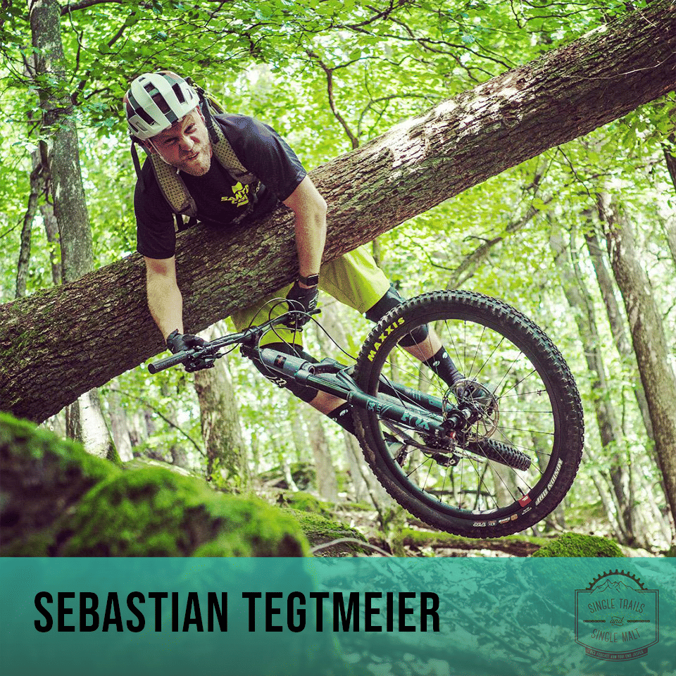 Folge 10 - Sebastian Tegtmeier, Mr. Santa Cruz Bicycles