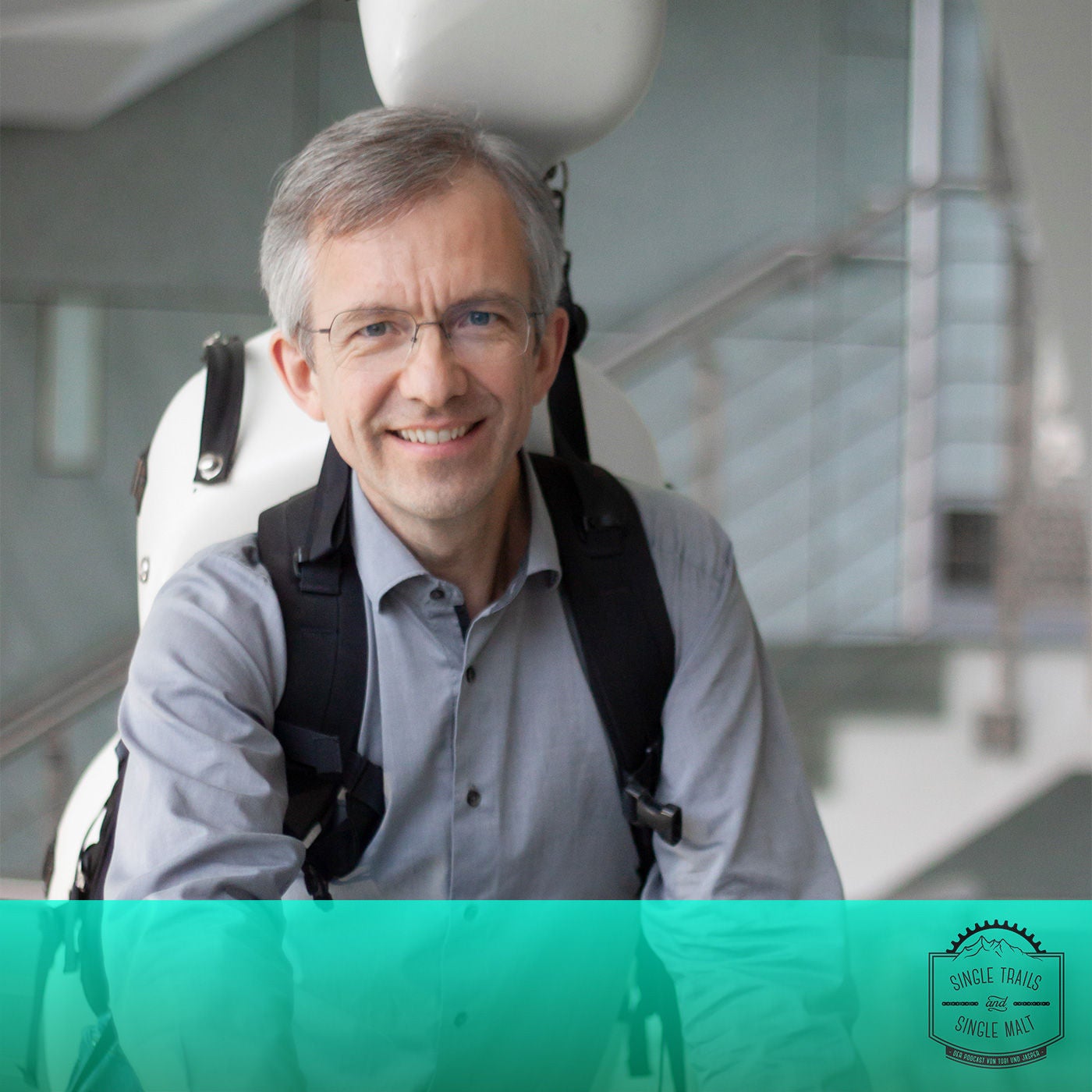 Folge 95 - Musik & Meditation als Motivationsquelle. Joachim Fiedler von Fidlock.