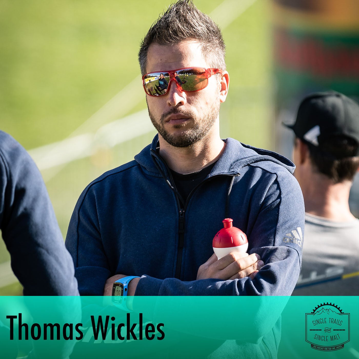 Episode 12- Ghost Factory Team Manager Thomas Wickles