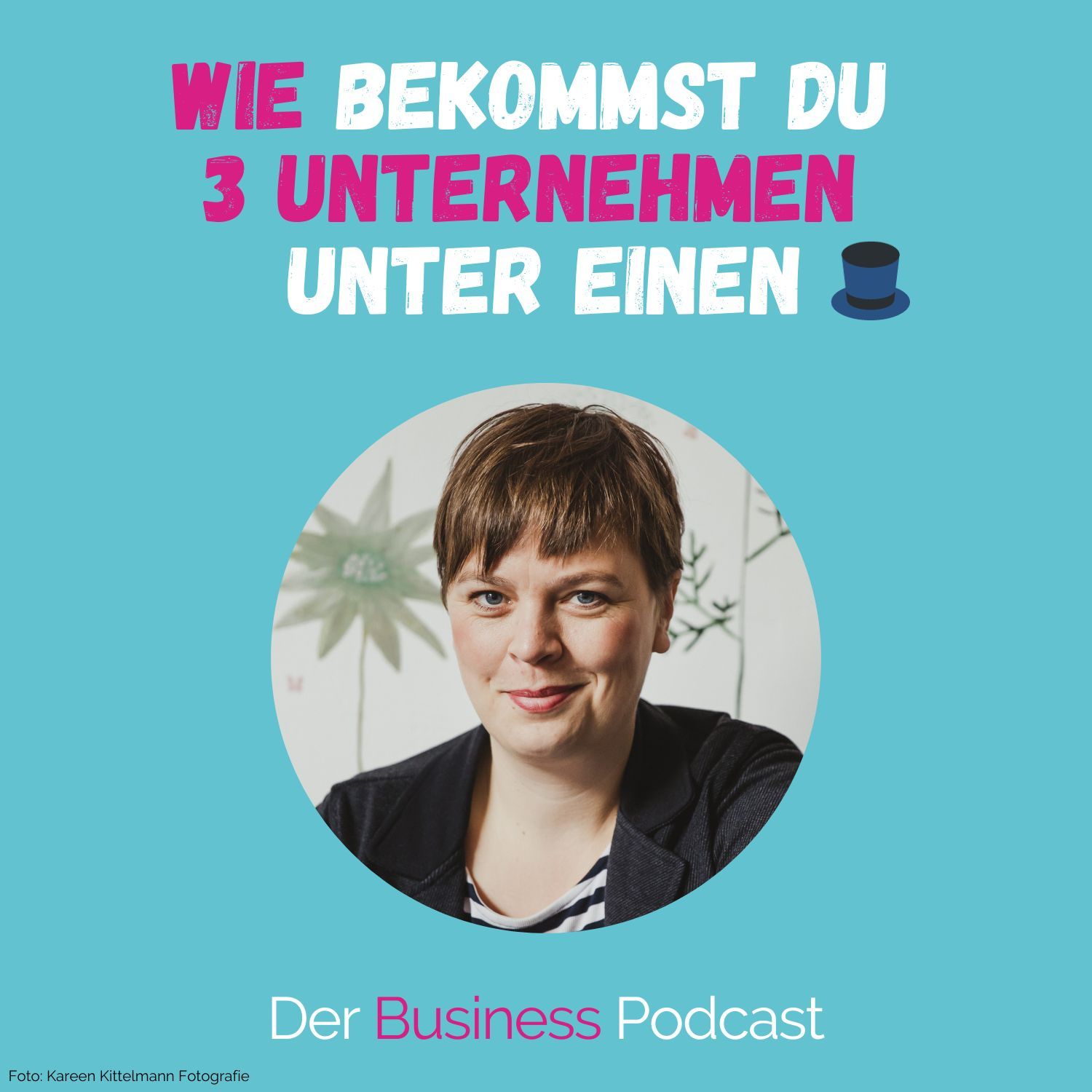 #376 - Entwicklungsfelder als Selbstständige - Laura plaudert hinter den Kulissen!