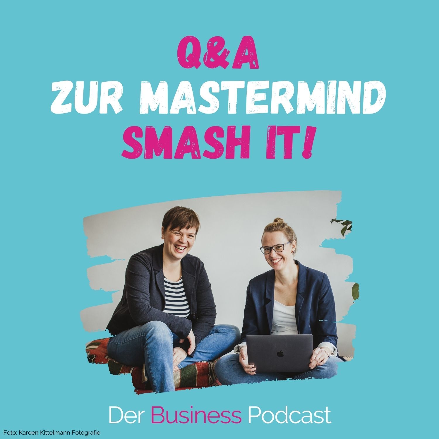 #402 - 9 Fragen - 9 Antworten: Laura spricht Tacheles über SMASH IT!