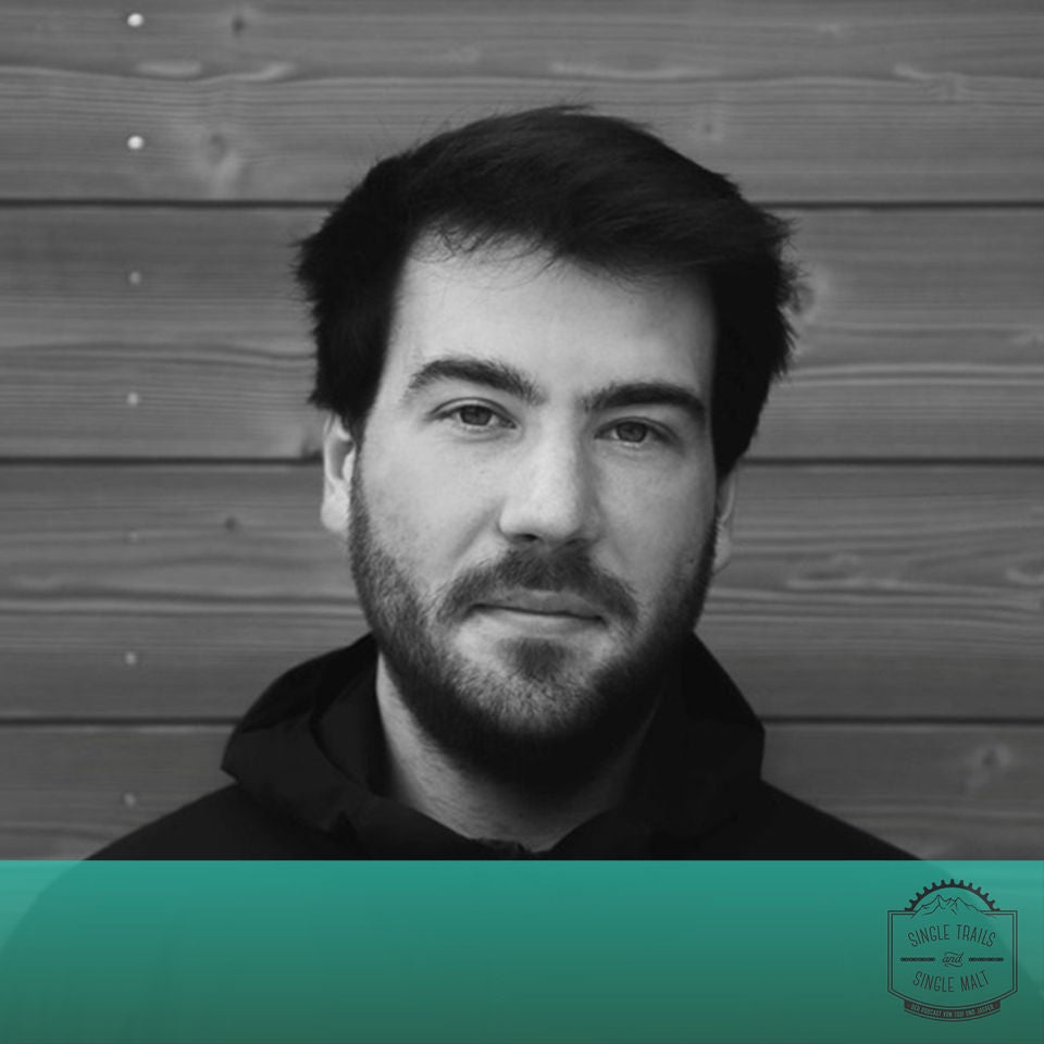 Folge 82 - Head of Visuals, Content Creator in der Bike Branche | David Karg