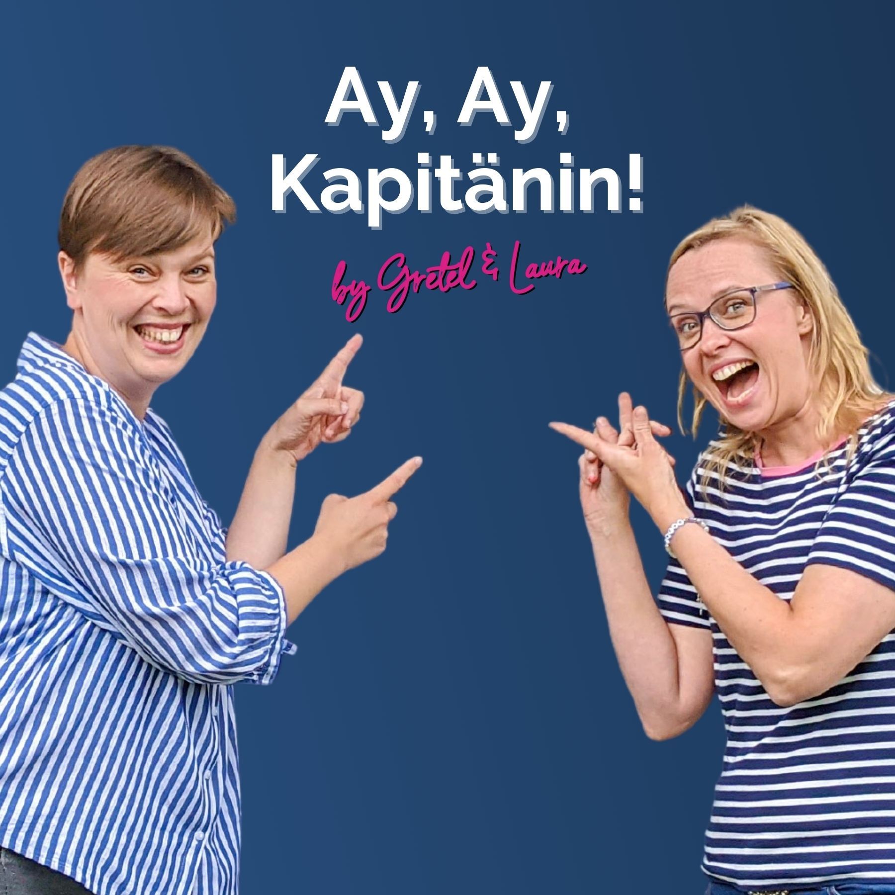 #132 – Ay, Ay Kapitänin - Lerne unser norddeutsches Konzept für Dein erfolgreiches Business kennen!