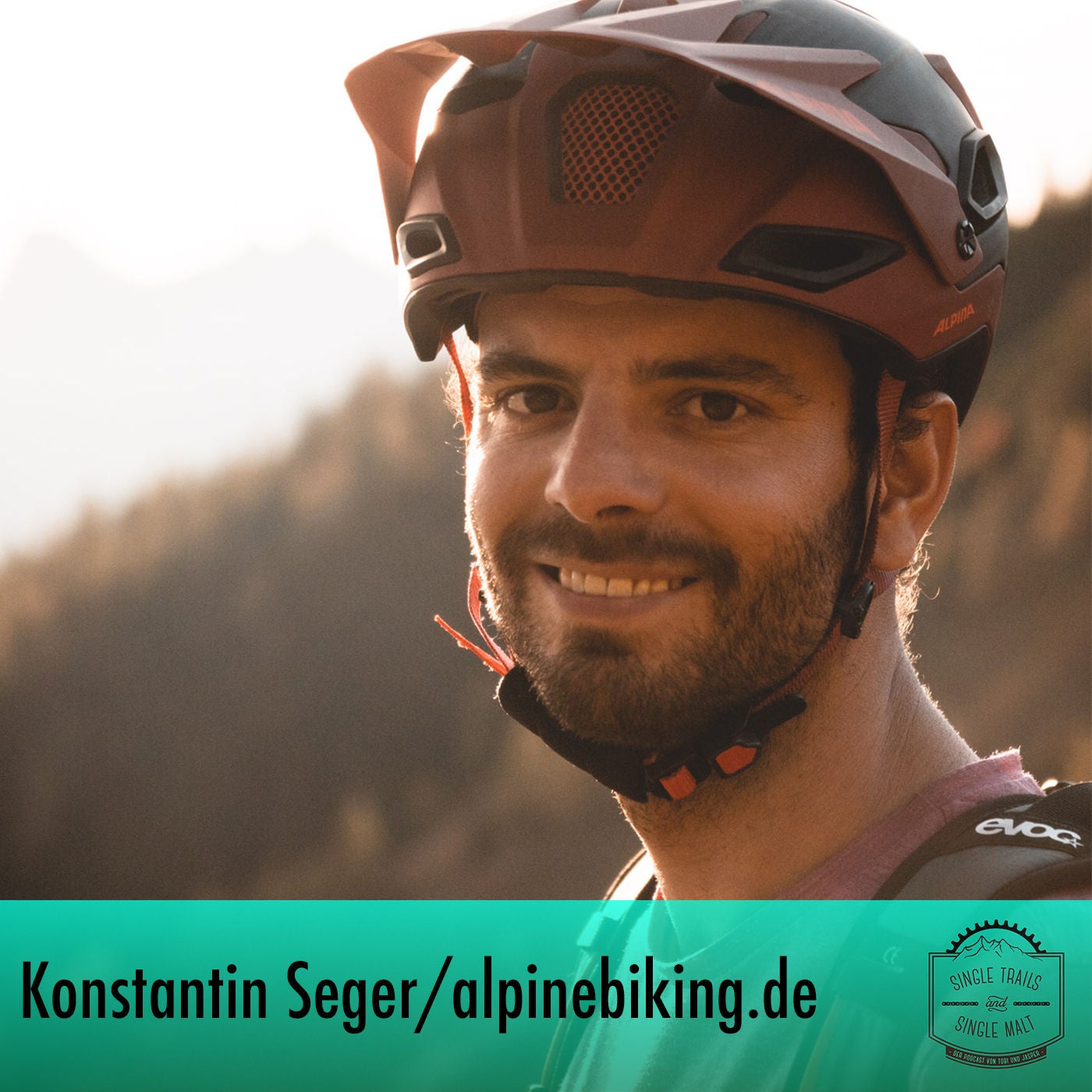 Folge 46 - Konstantin Seger von alpinebiking.de