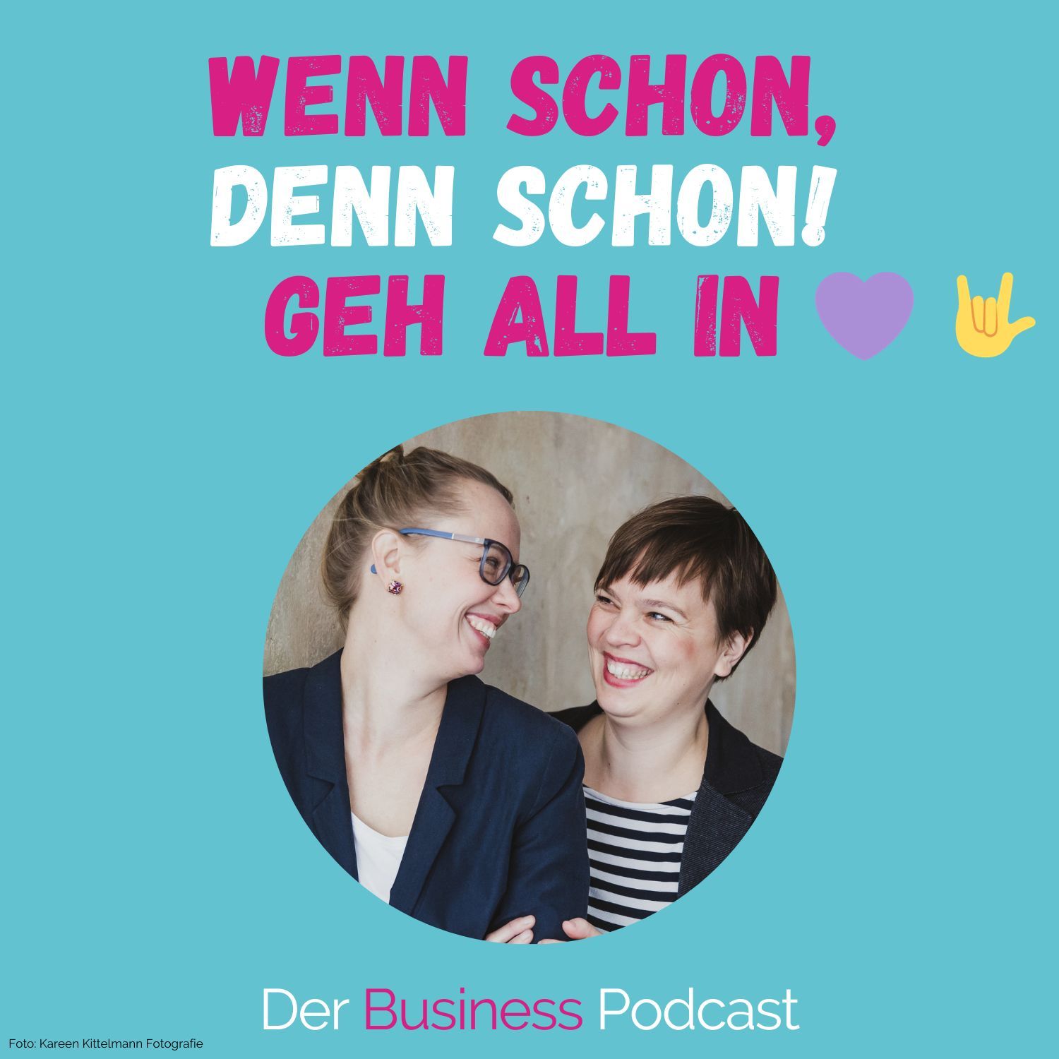 #360 - Endlich wieder: Doppelfolge mit Laura & Gretel