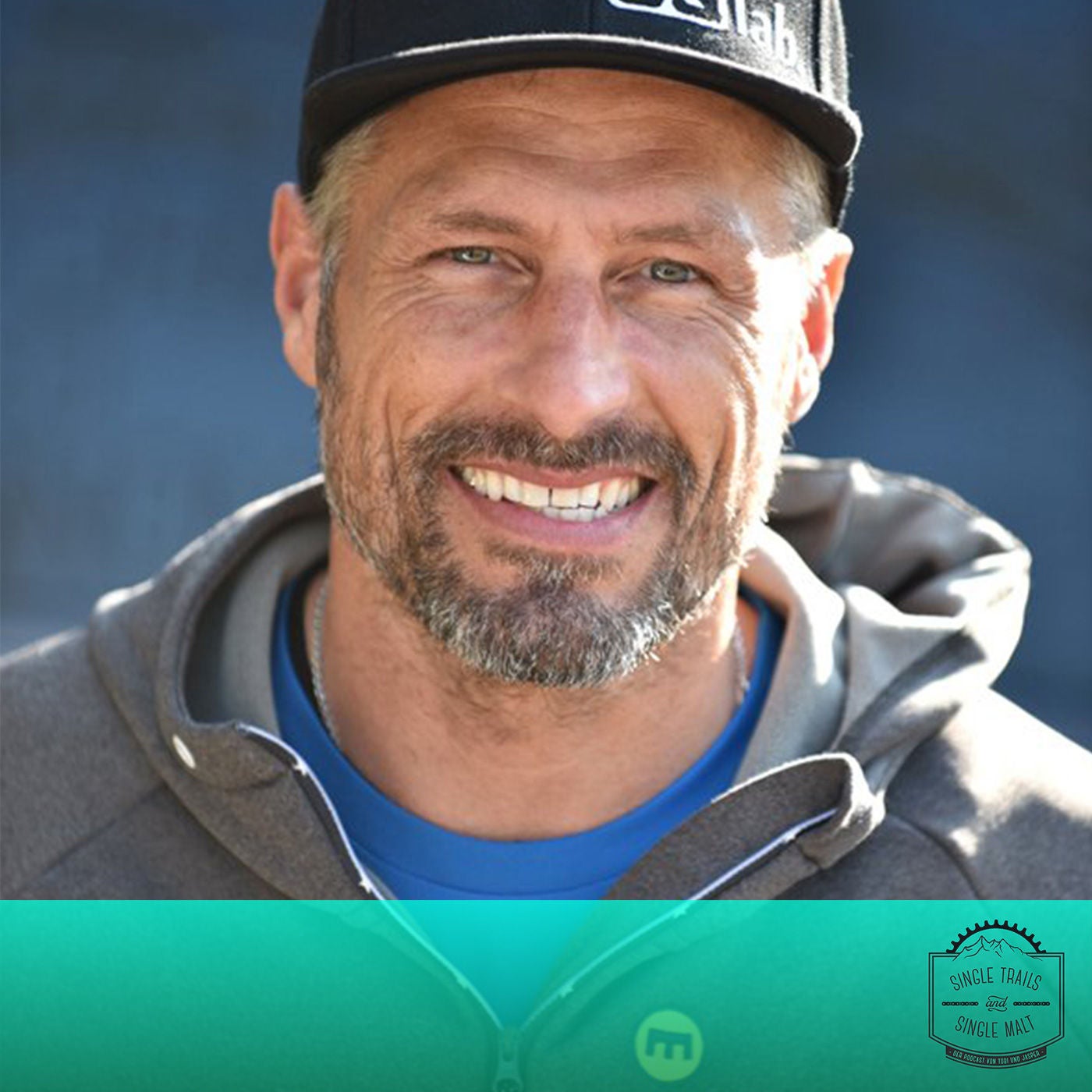 Folge 103 - Tibor Simai: BMX, Mountainbike & Lebens Profi