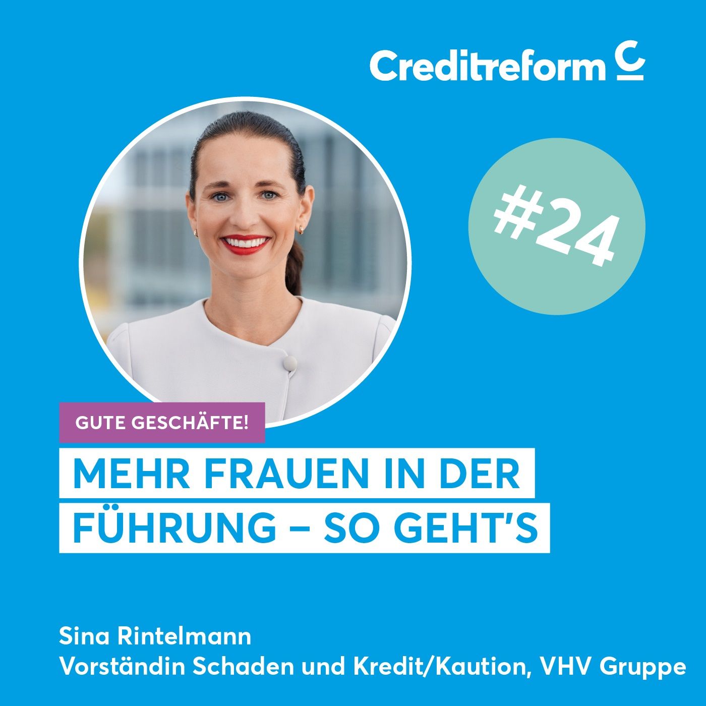 Mehr Frauen in der Führung - so geht´s!