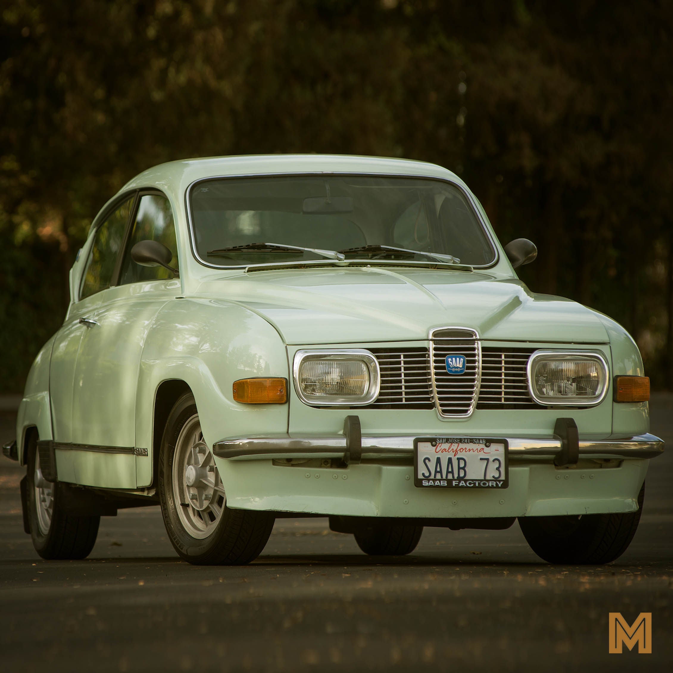 Der Saab 96 – mit Herbert Völker (Teil 2)