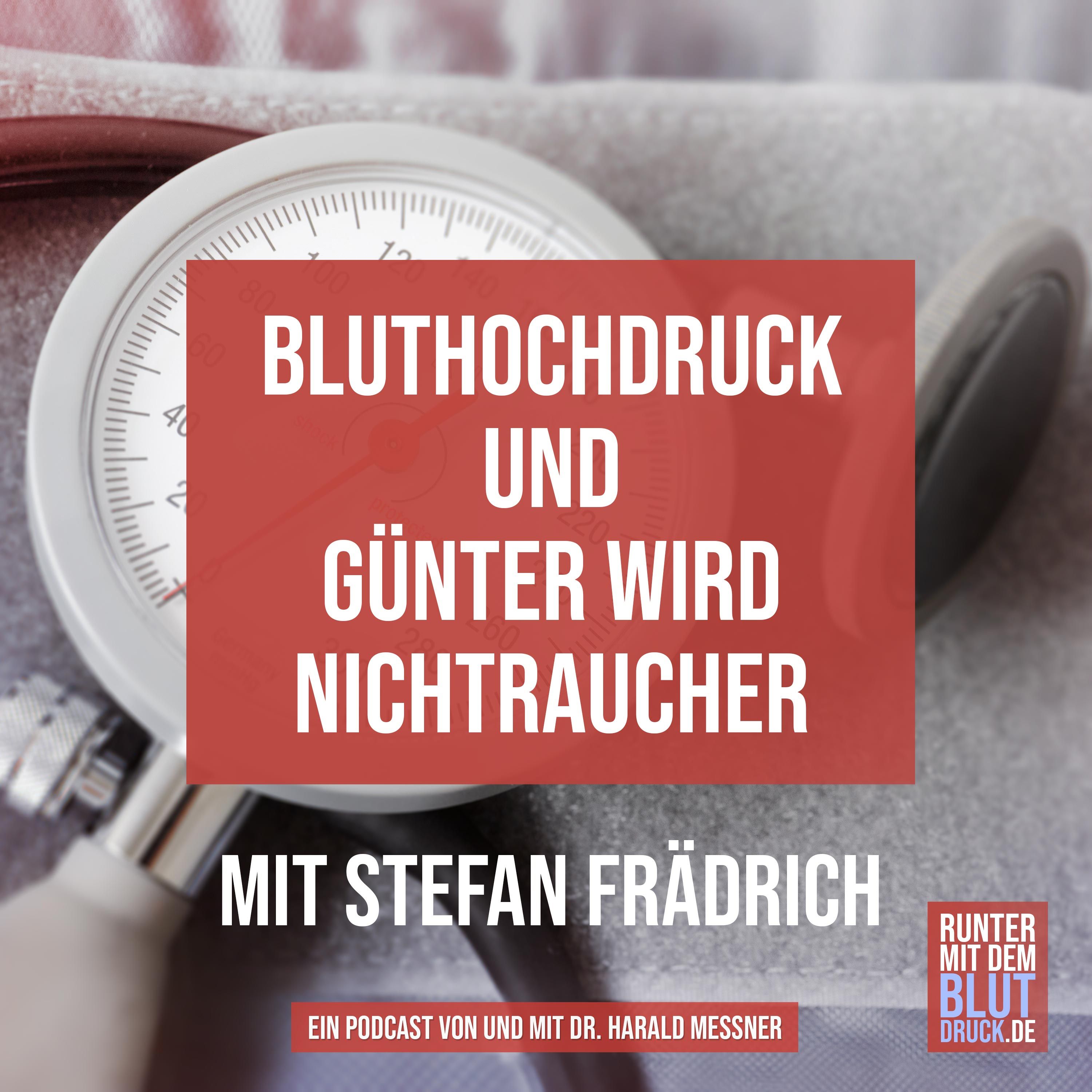 Günter wird Nichtraucher