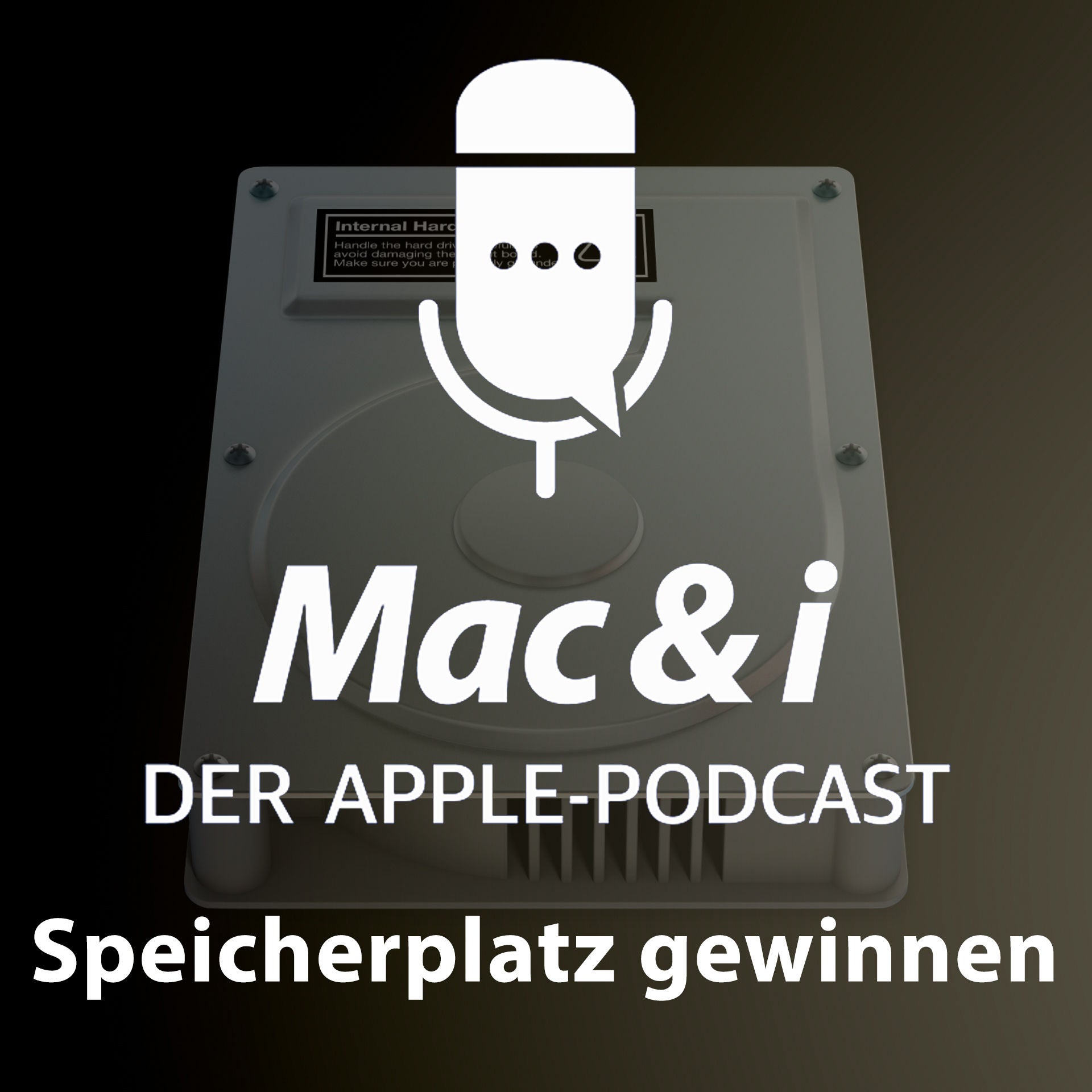 Speicherplatz gewinnen | Mac & i - Der Apple-Podcast
