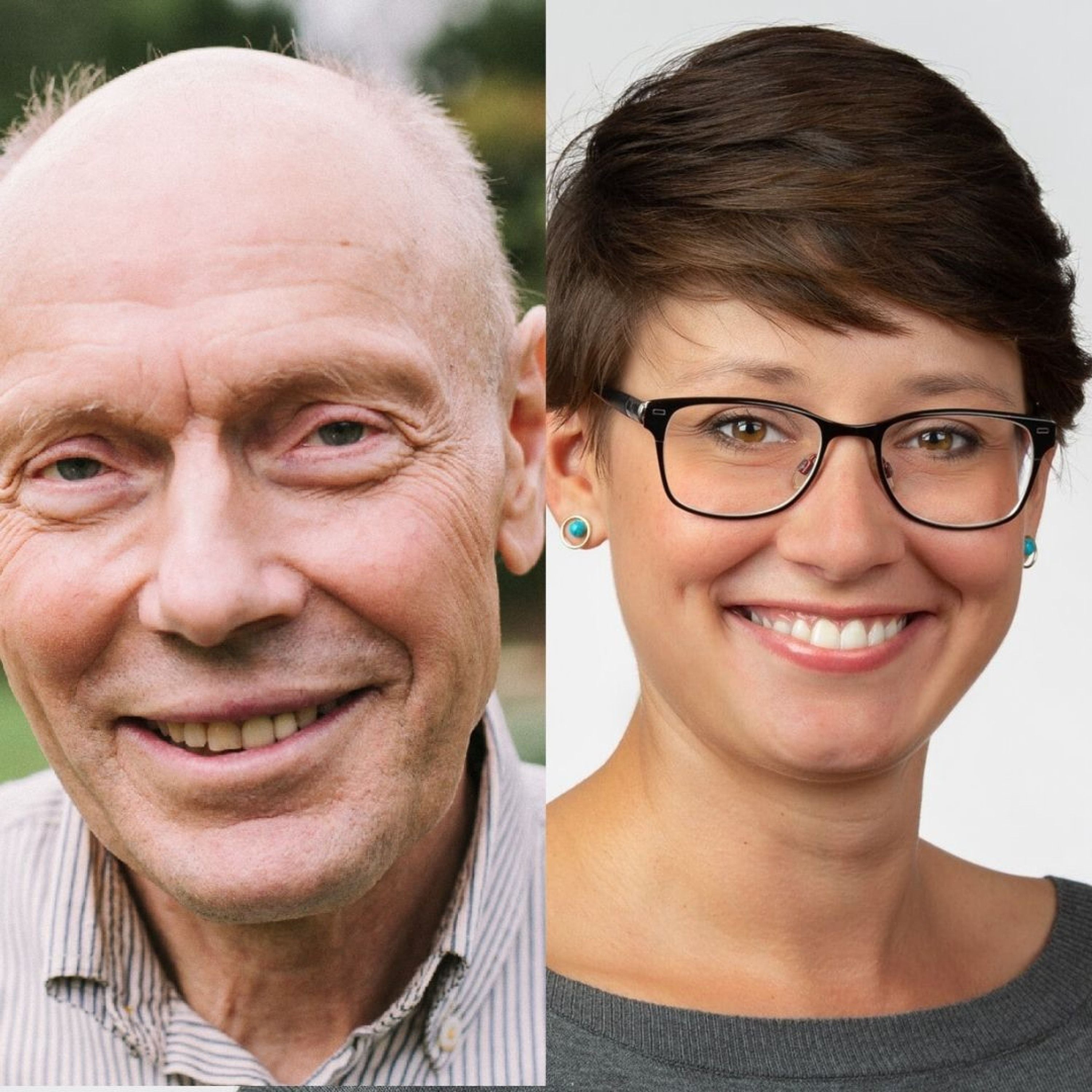 "Die Vergänglichkeit ist unser Lebenselixier" – Ein Generationengespräch mit Paul Kohtes und Daniela