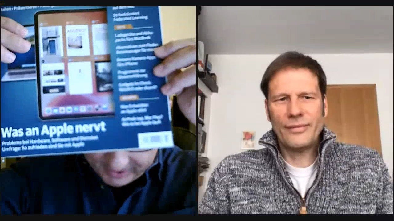 Was an Apple nervt | Mac & i – der Apple-Podcast