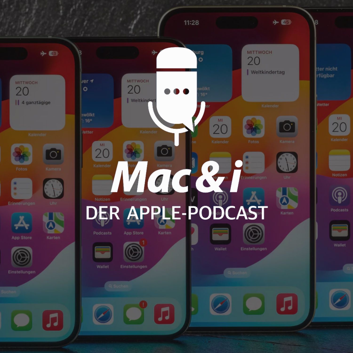 iPhone 15, 15 Pro (Max) und Apple Watches 2023 im Test