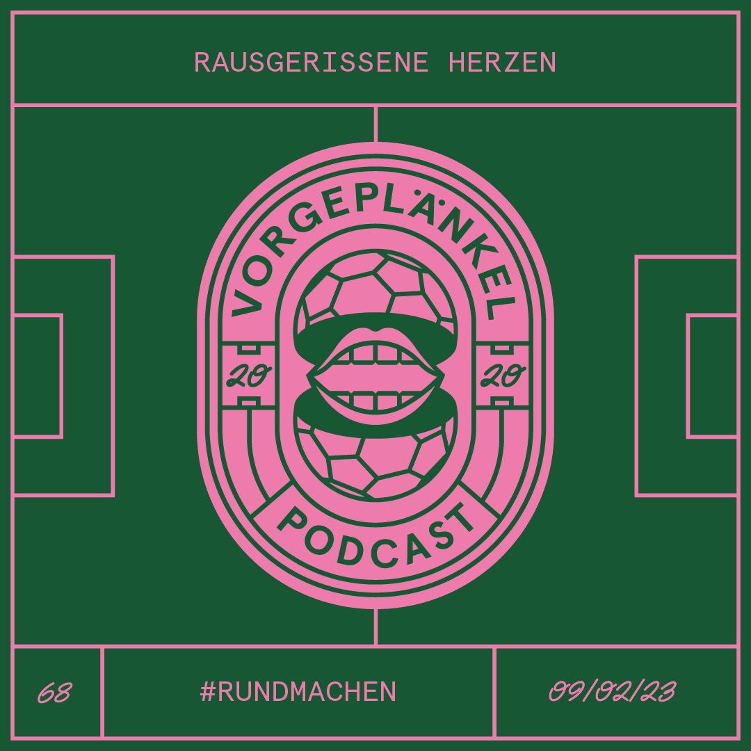 68 - Rausgerissene Herzen